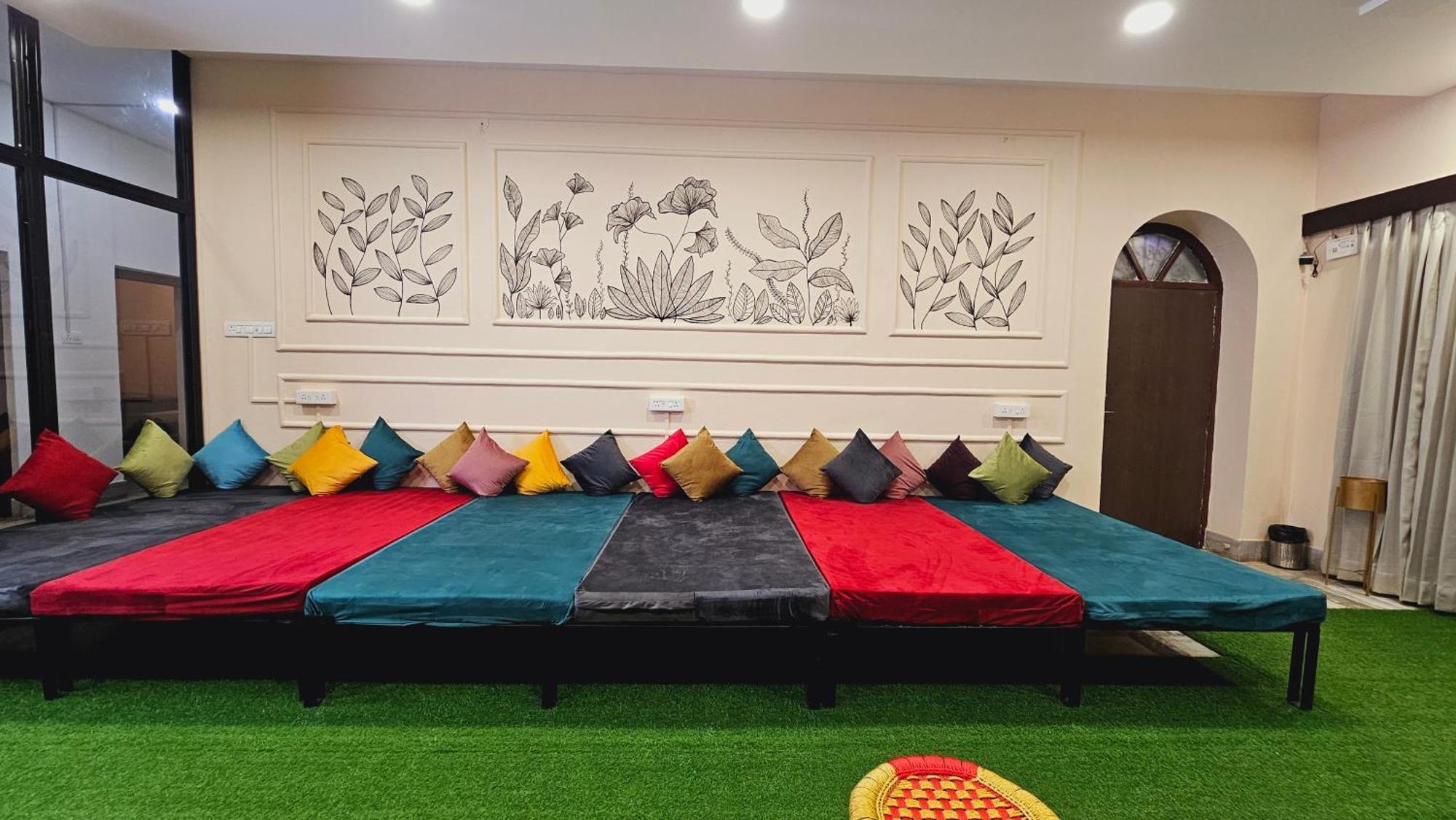 Madpackers Jodhpur Hostel