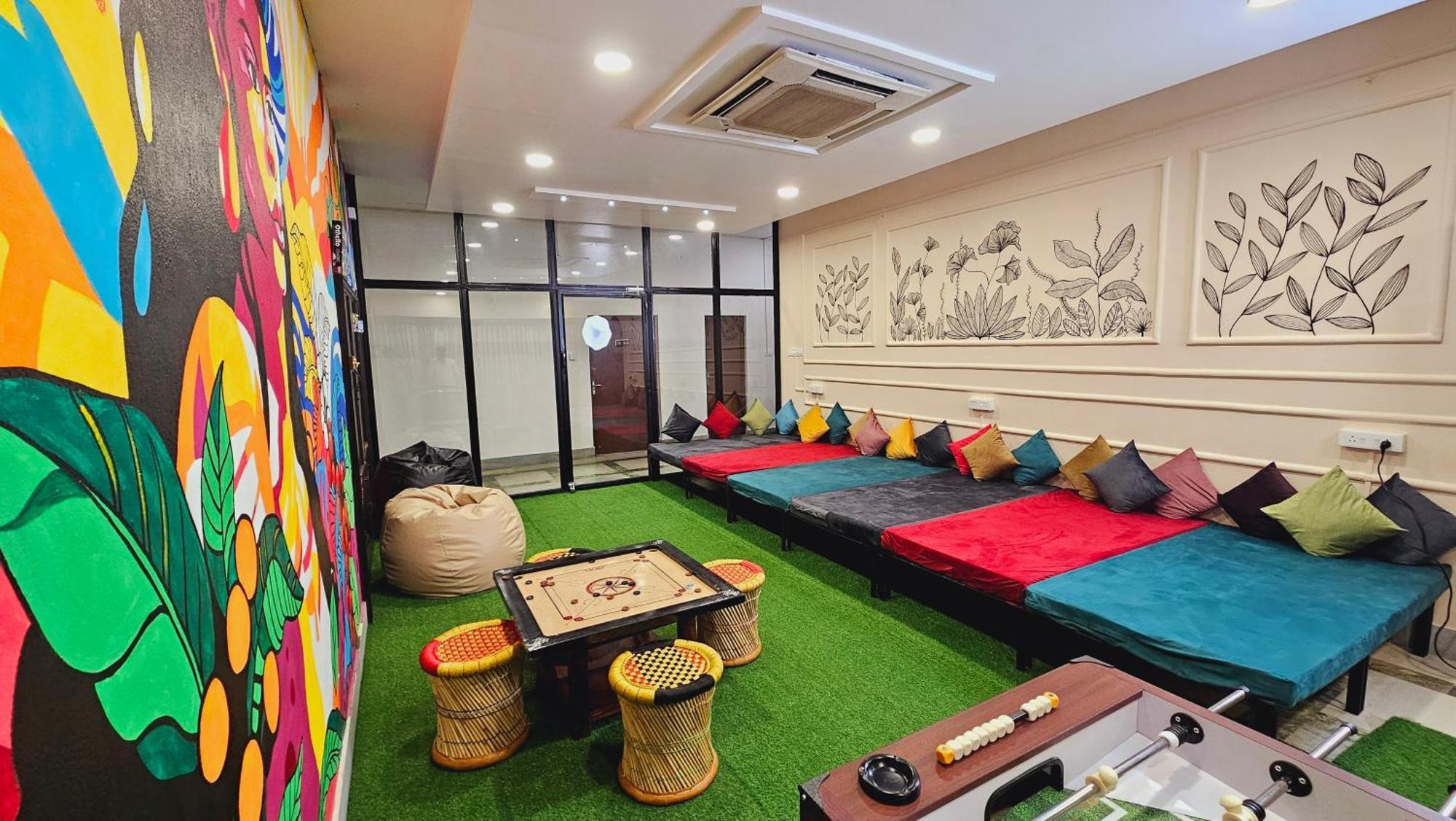 Madpackers Jodhpur Hostel *