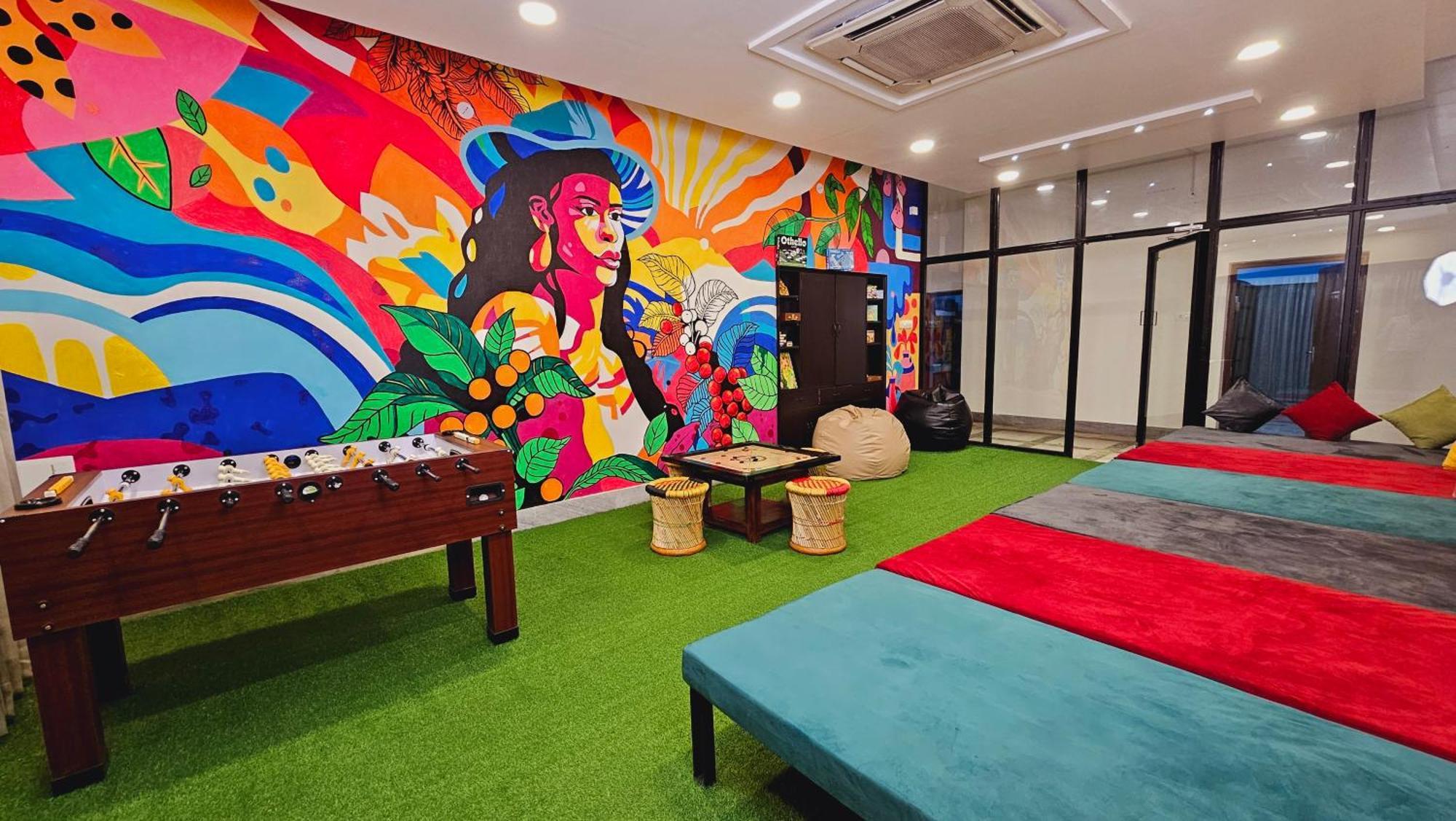 Madpackers Jodhpur Hostel *