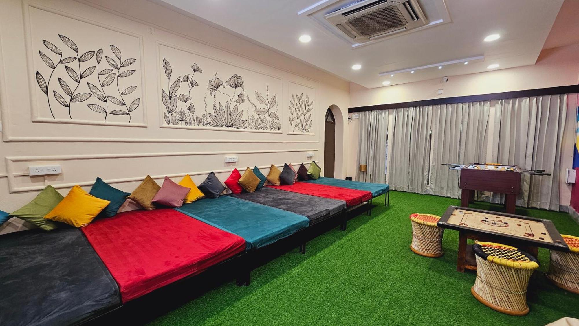 Hostel Madpackers Jodhpur