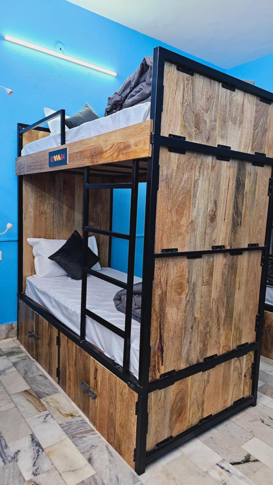 Madpackers Jodhpur Hostel Jodhpur (Rajasthan)
