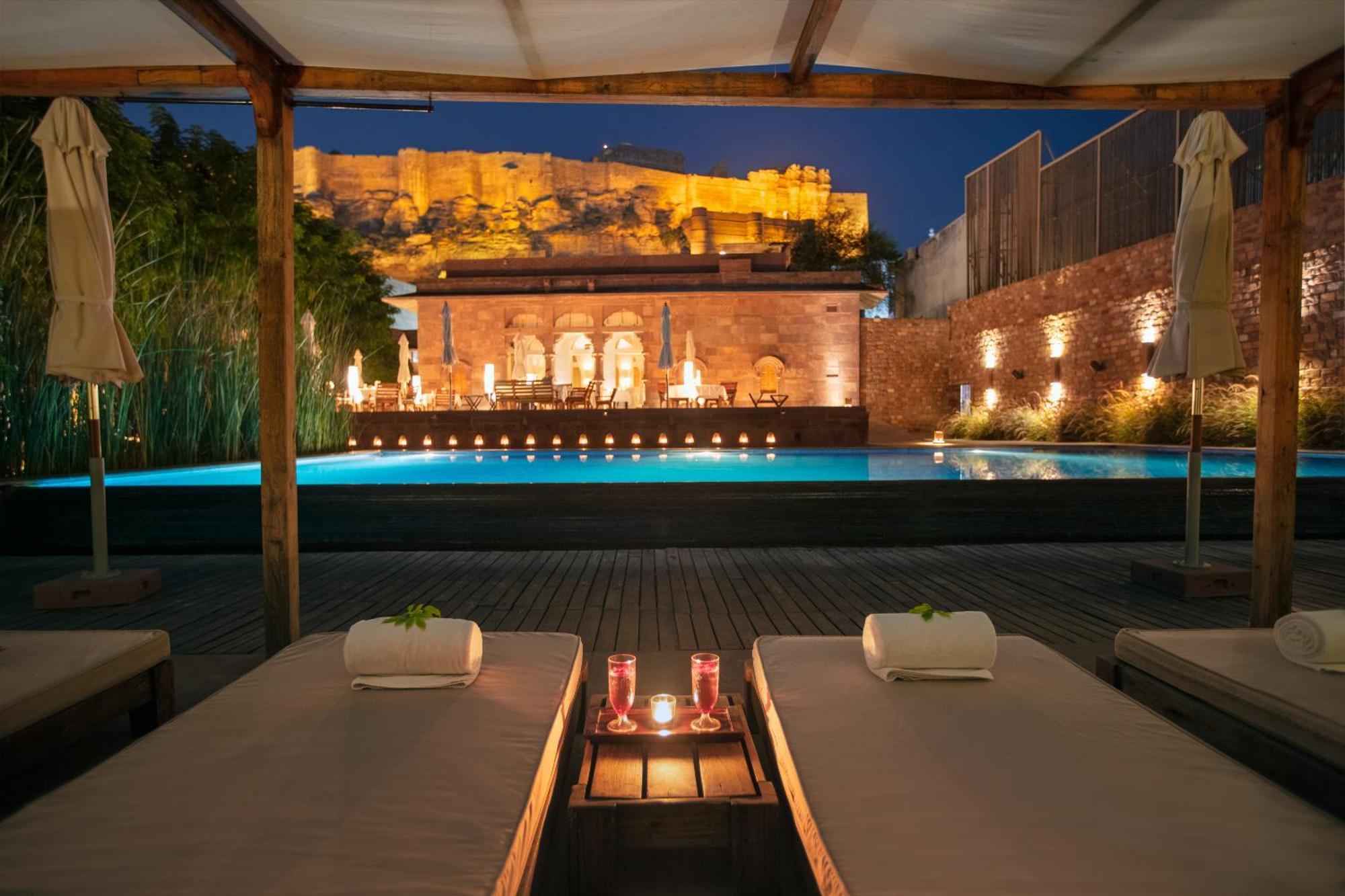 Raas Jodhpur Hotel