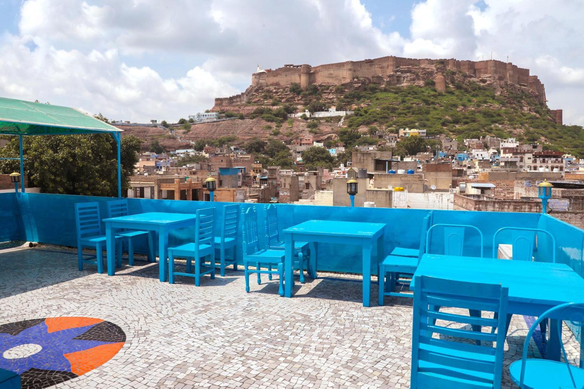 Guest house Banaji Heritage Havelii Jodhpur (Rajasthan)