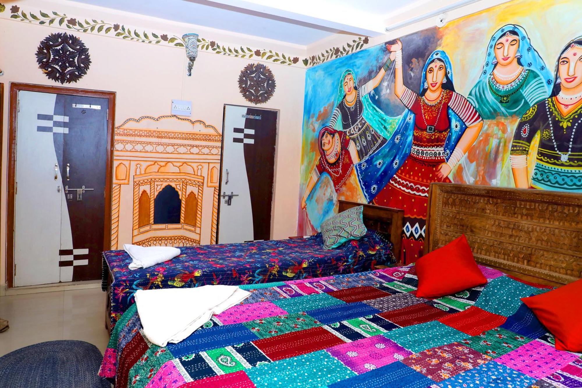 Banaji Heritage Havelii * Jodhpur (Rajasthan)