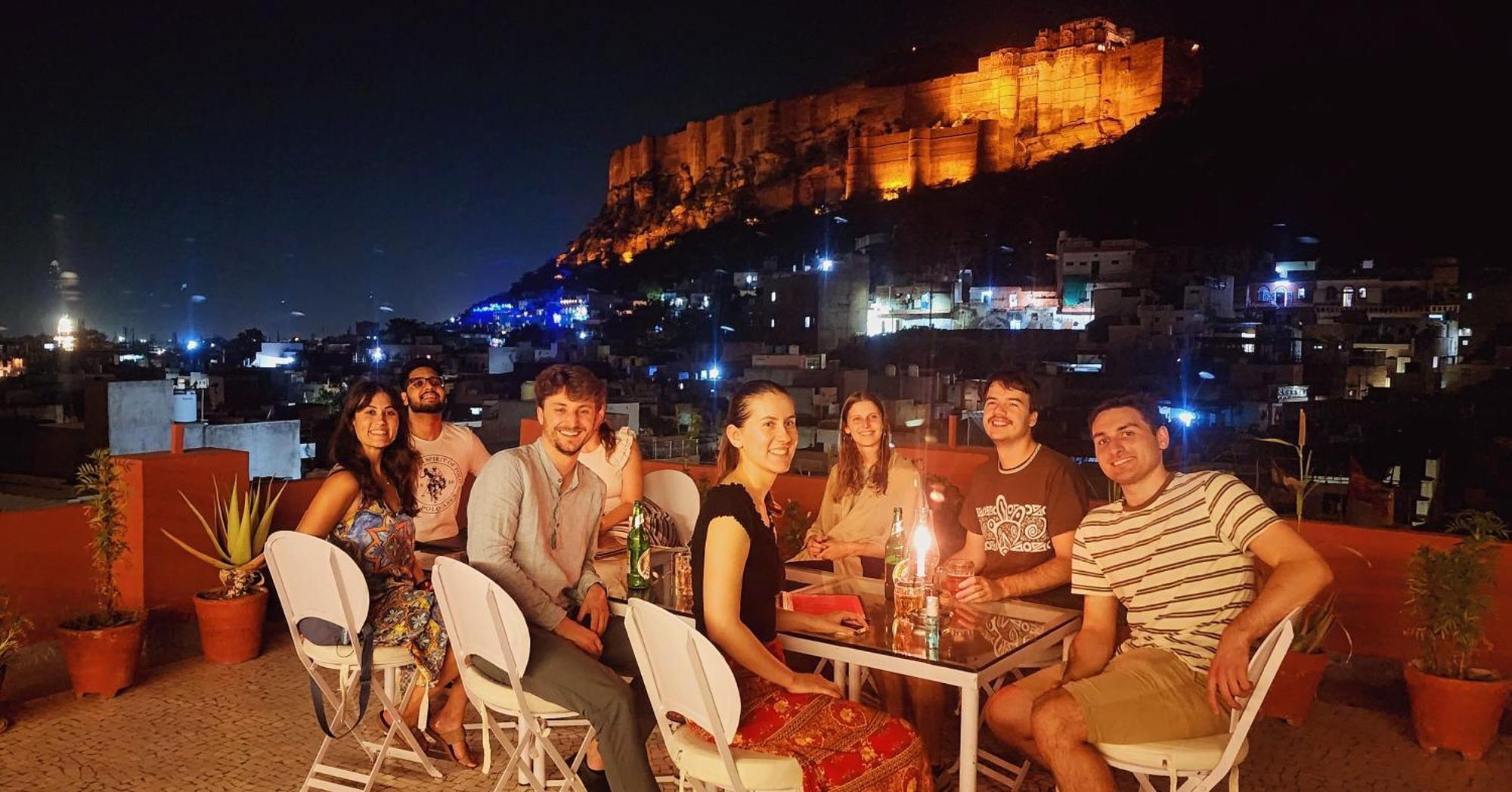 Banaji Heritage Havelii Jodhpur (Rajasthan)