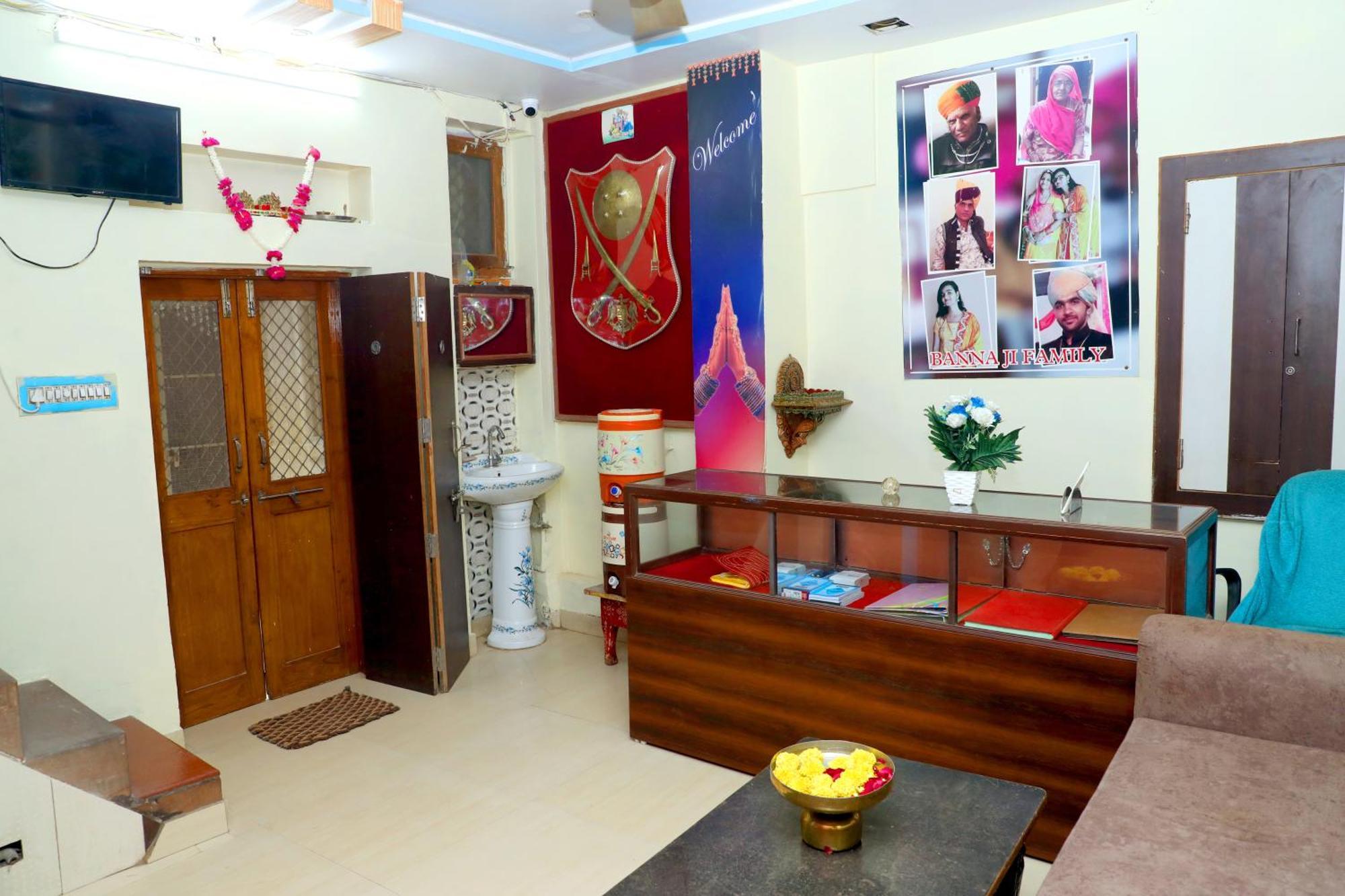 Banaji Heritage Havelii Guest house