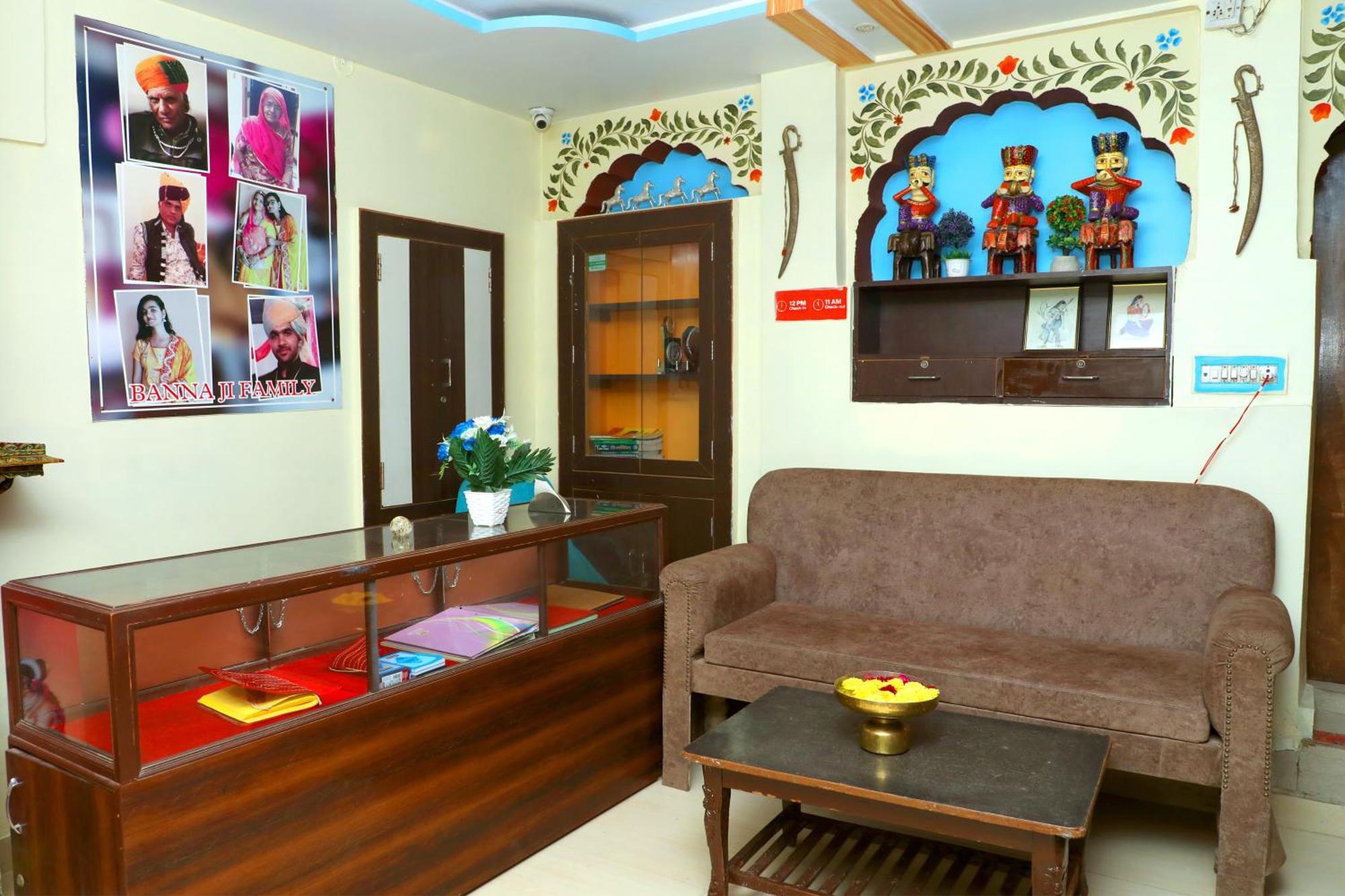 Guest house Banaji Heritage Havelii