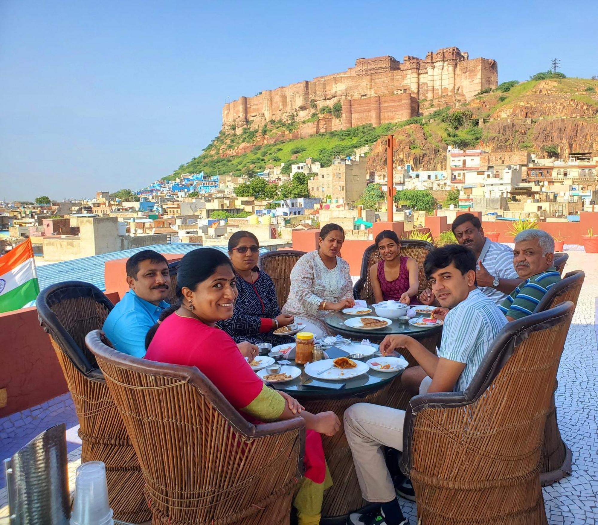 Guest house Banaji Heritage Havelii Jodhpur (Rajasthan)