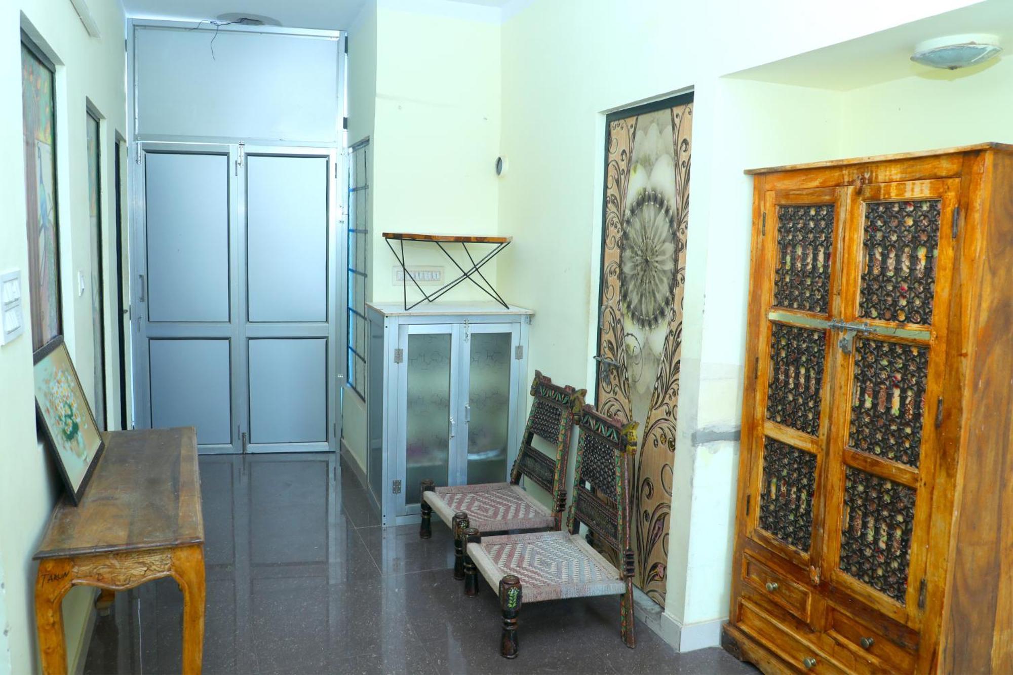 Banaji Heritage Havelii Guest house