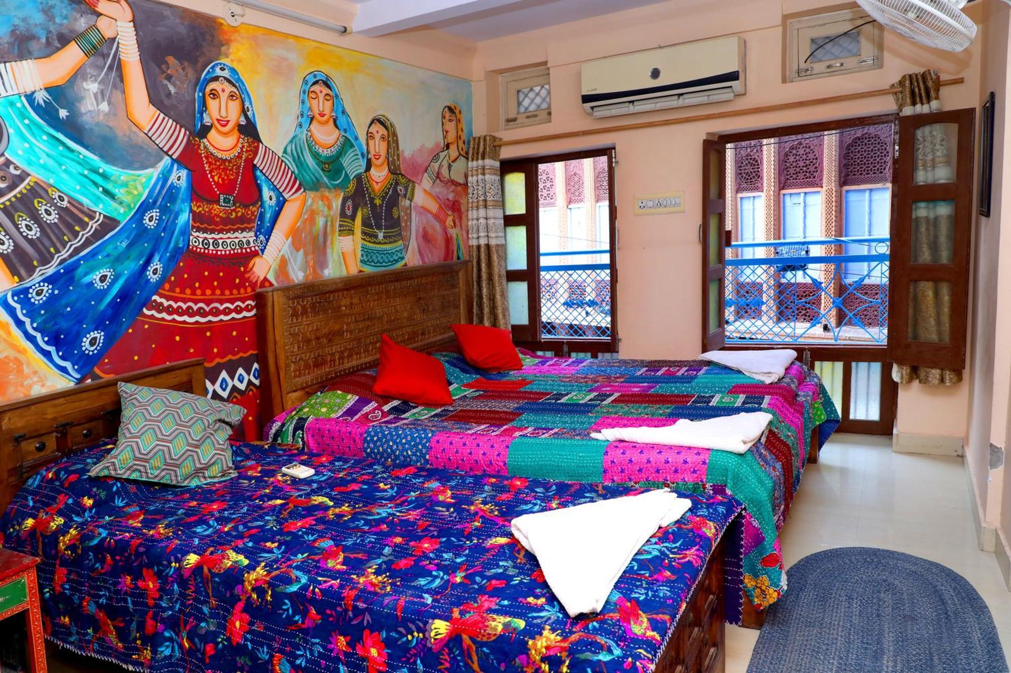 Banaji Heritage Havelii Guest house Jodhpur (Rajasthan)