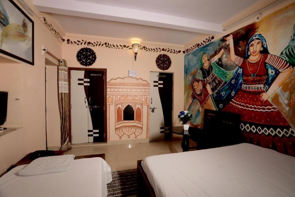 The Borunda Boutique Homestay 3* Jodhpur (Rajasthan)