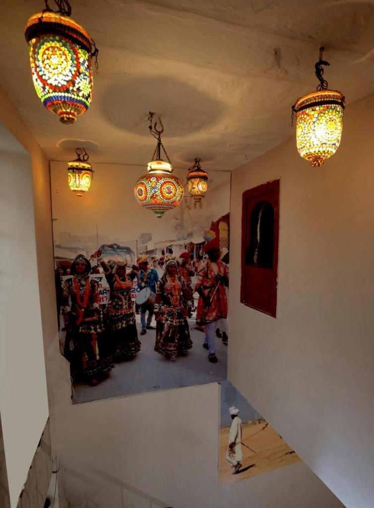The Borunda Boutique Homestay Jodhpur (Rajasthan)