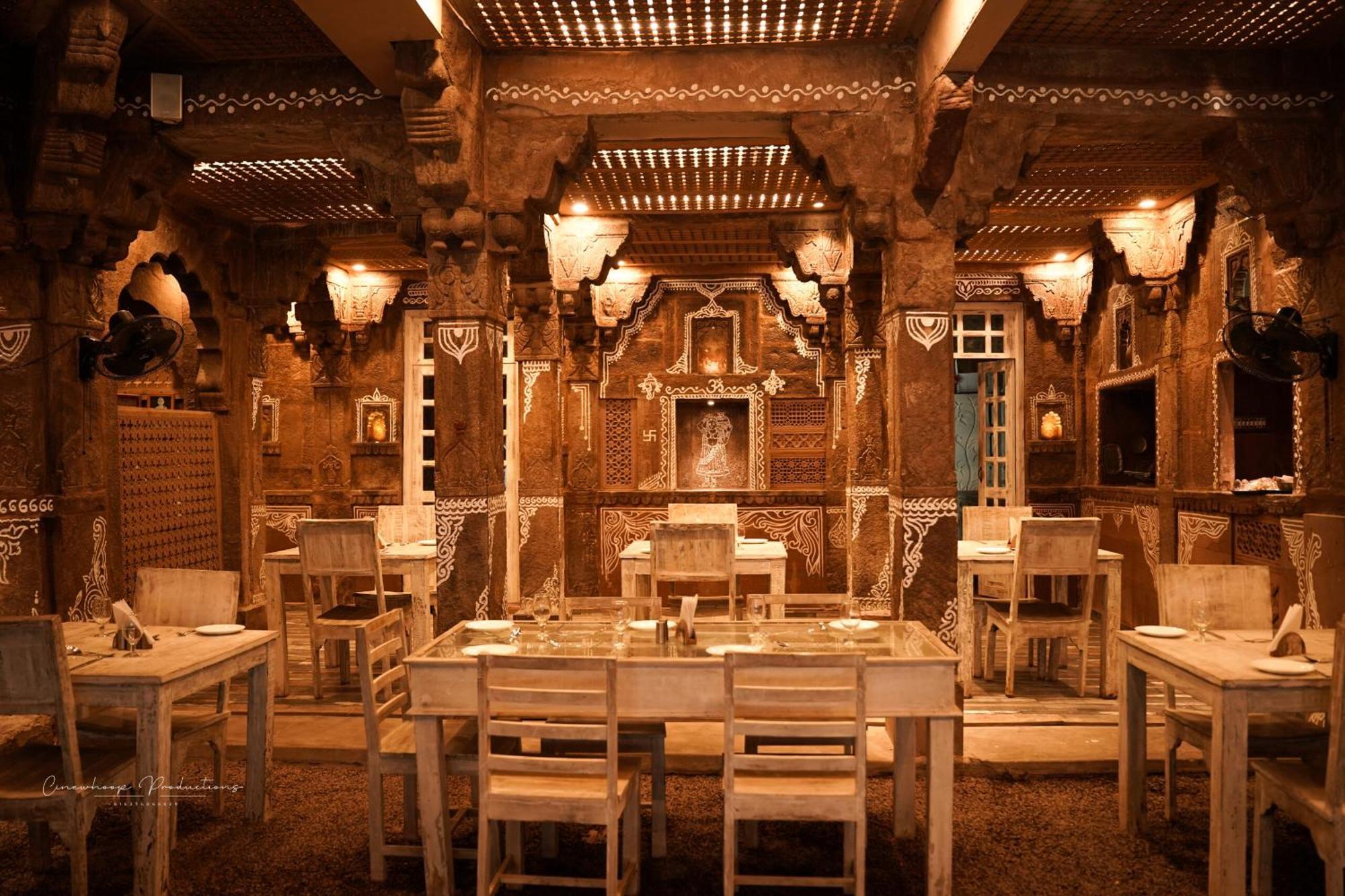 Rani Mahal Jodhpur (Rajasthan)