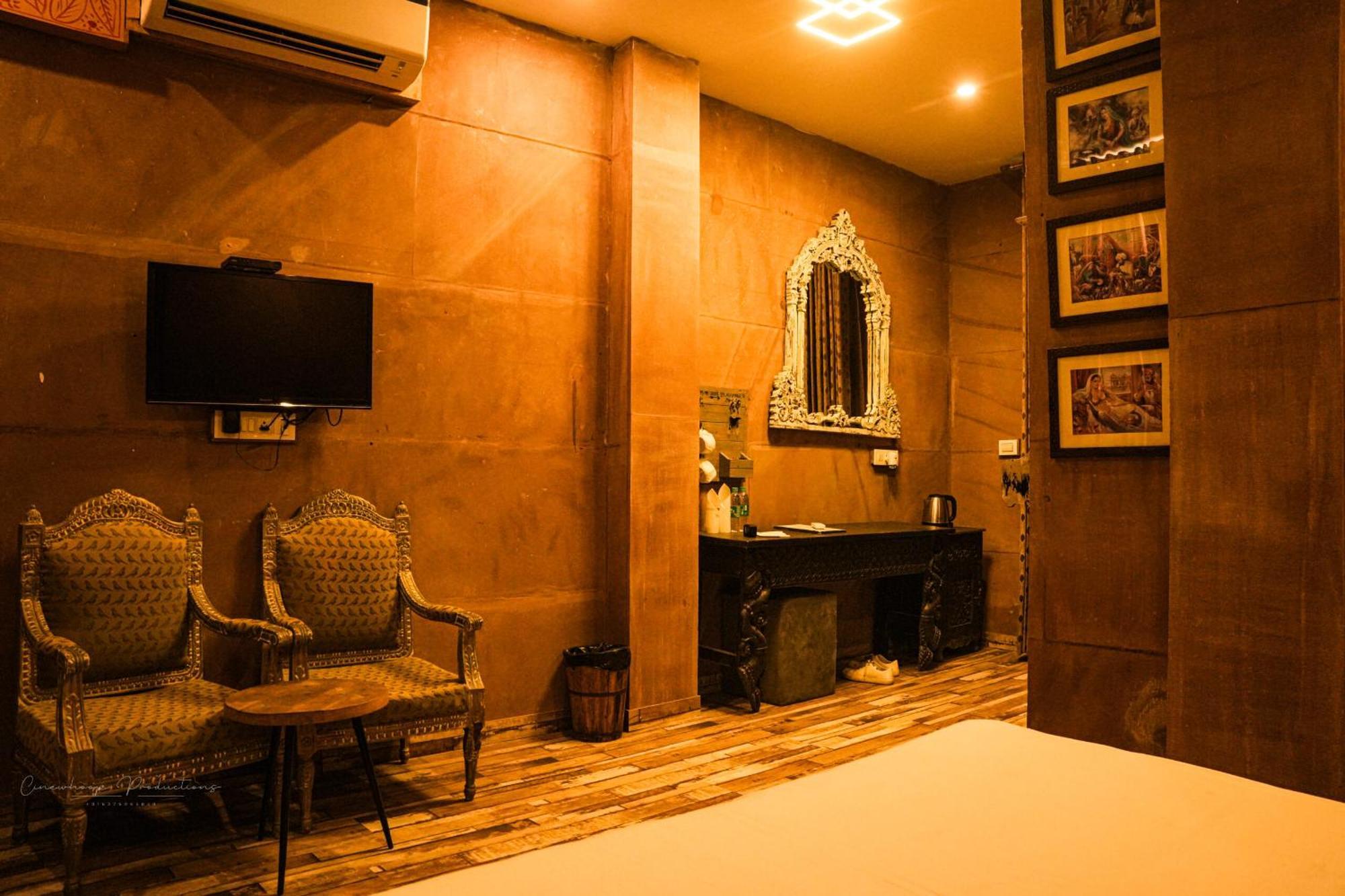 Rani Mahal Hotel Jodhpur (Rajasthan)