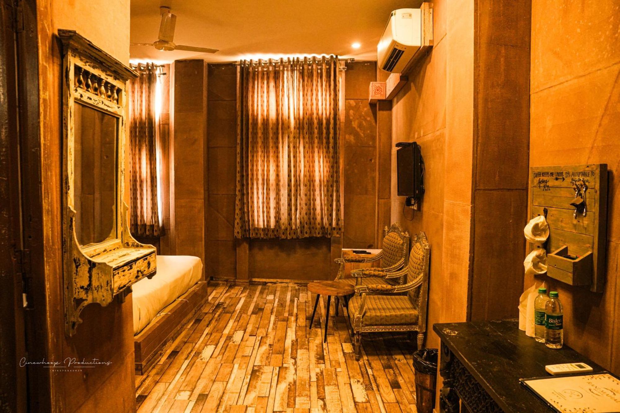 Rani Mahal 3* Jodhpur (Rajasthan)