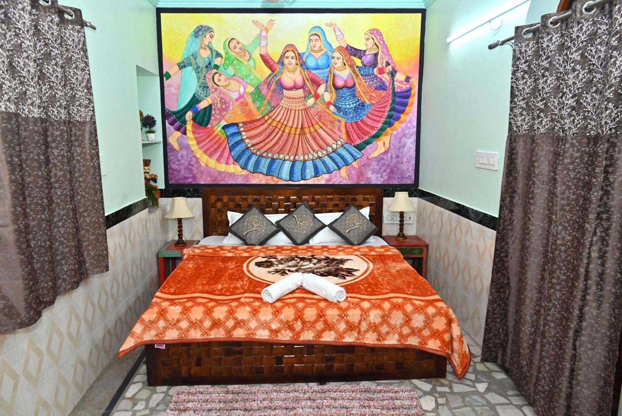 The Borunda Boutique Homestay Hotel