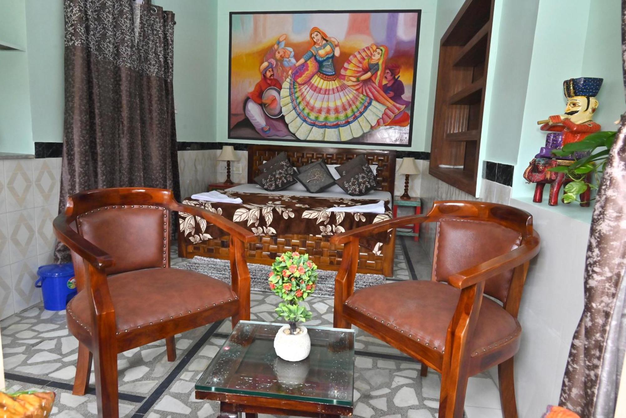 Hotel The Borunda Boutique Homestay