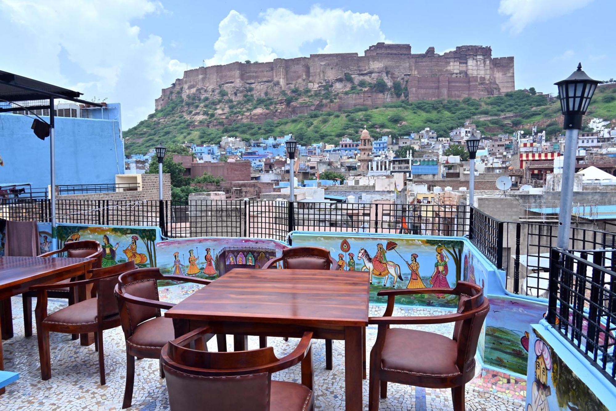 The Borunda Boutique Homestay Jodhpur (Rajasthan)
