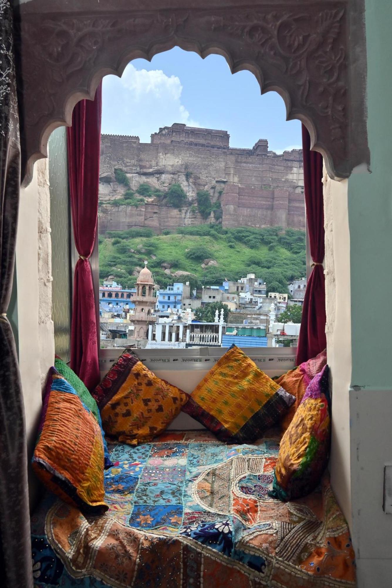 The Borunda Boutique Homestay 3* Jodhpur (Rajasthan)