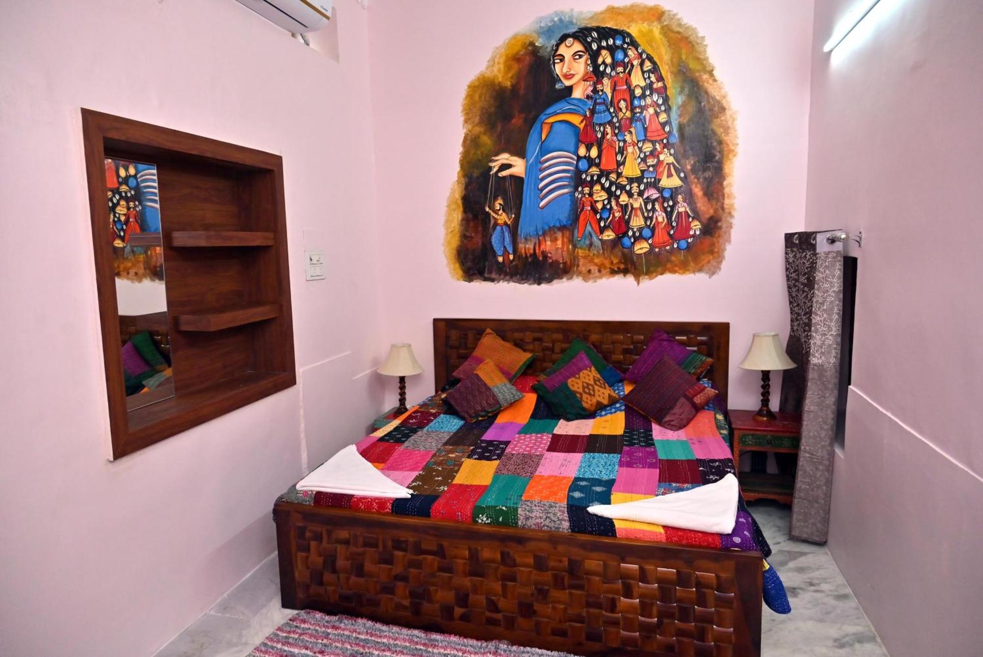 Hotel The Borunda Boutique Homestay 3*