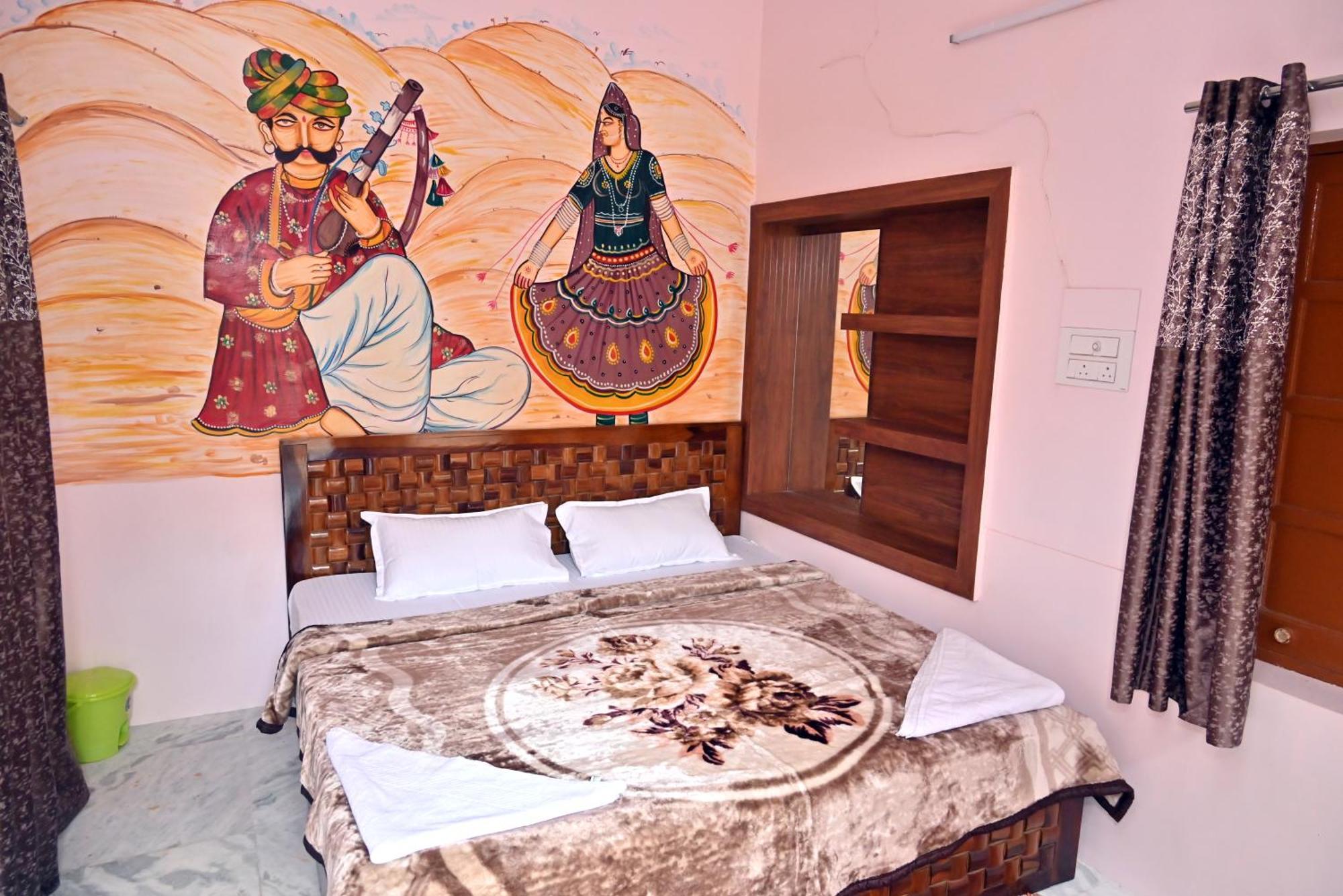 Hotel Borunda Havelii Jodhpur (Rajasthan)