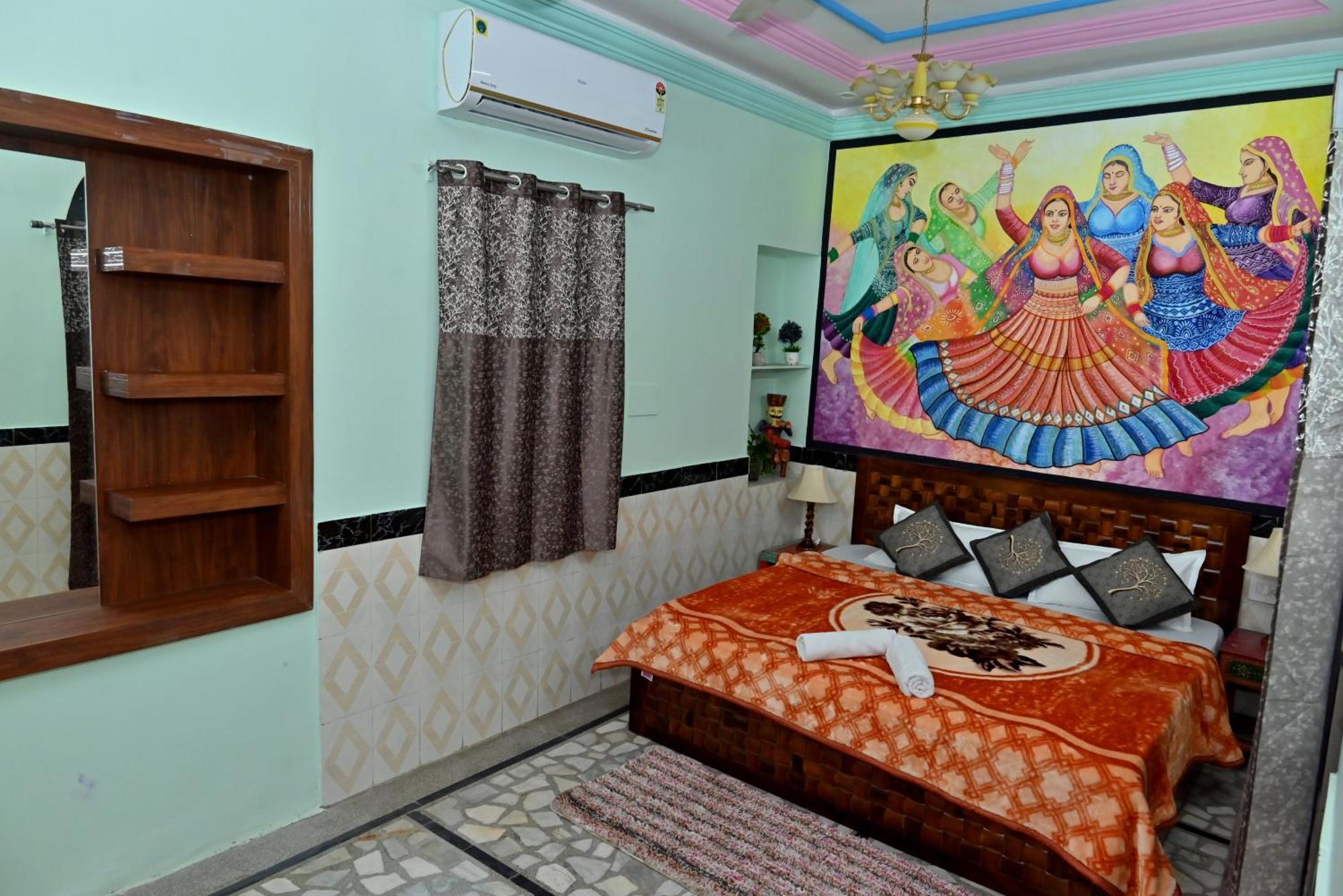 Borunda Havelii Jodhpur (Rajasthan)