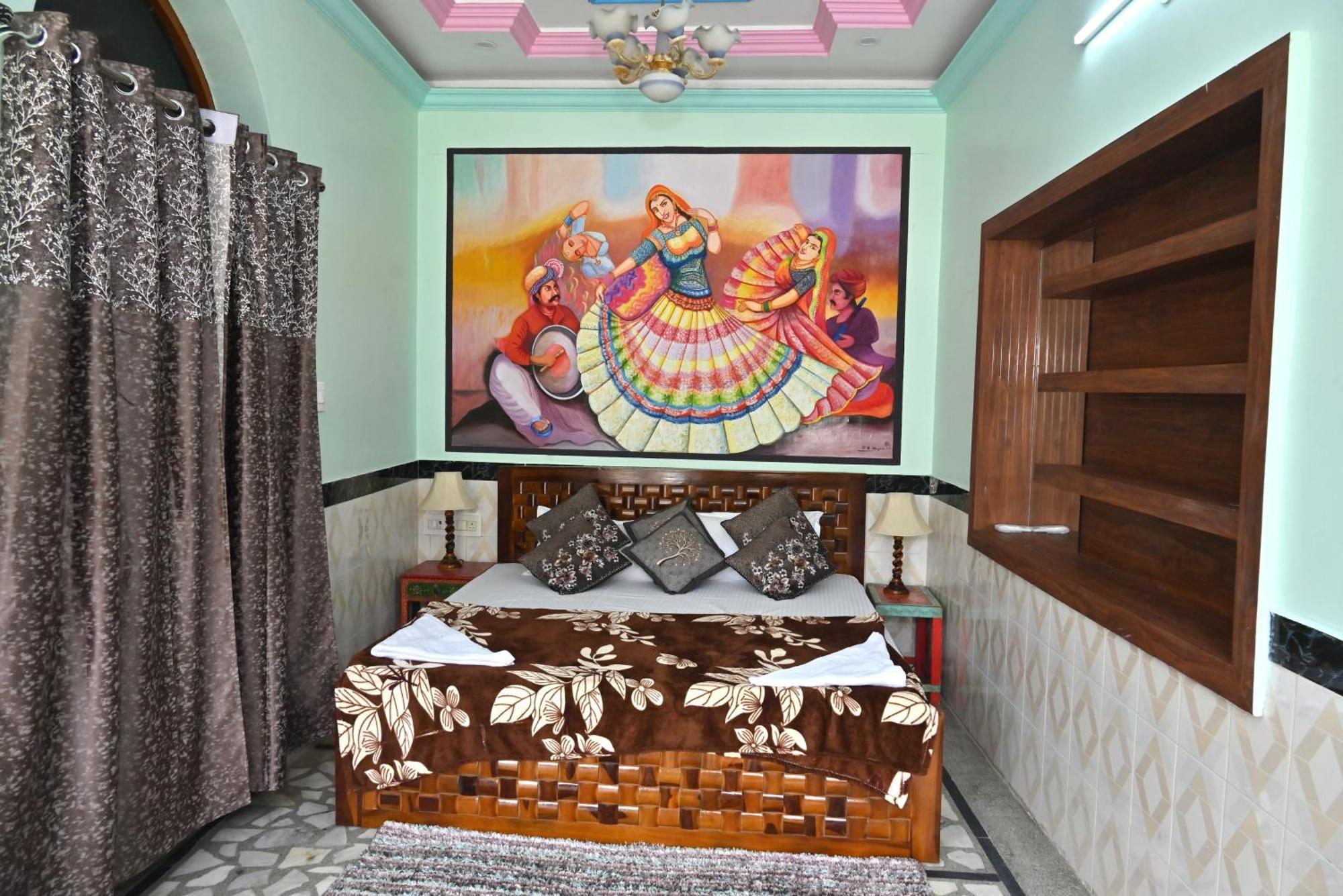 Borunda Havelii 3* Jodhpur (Rajasthan)