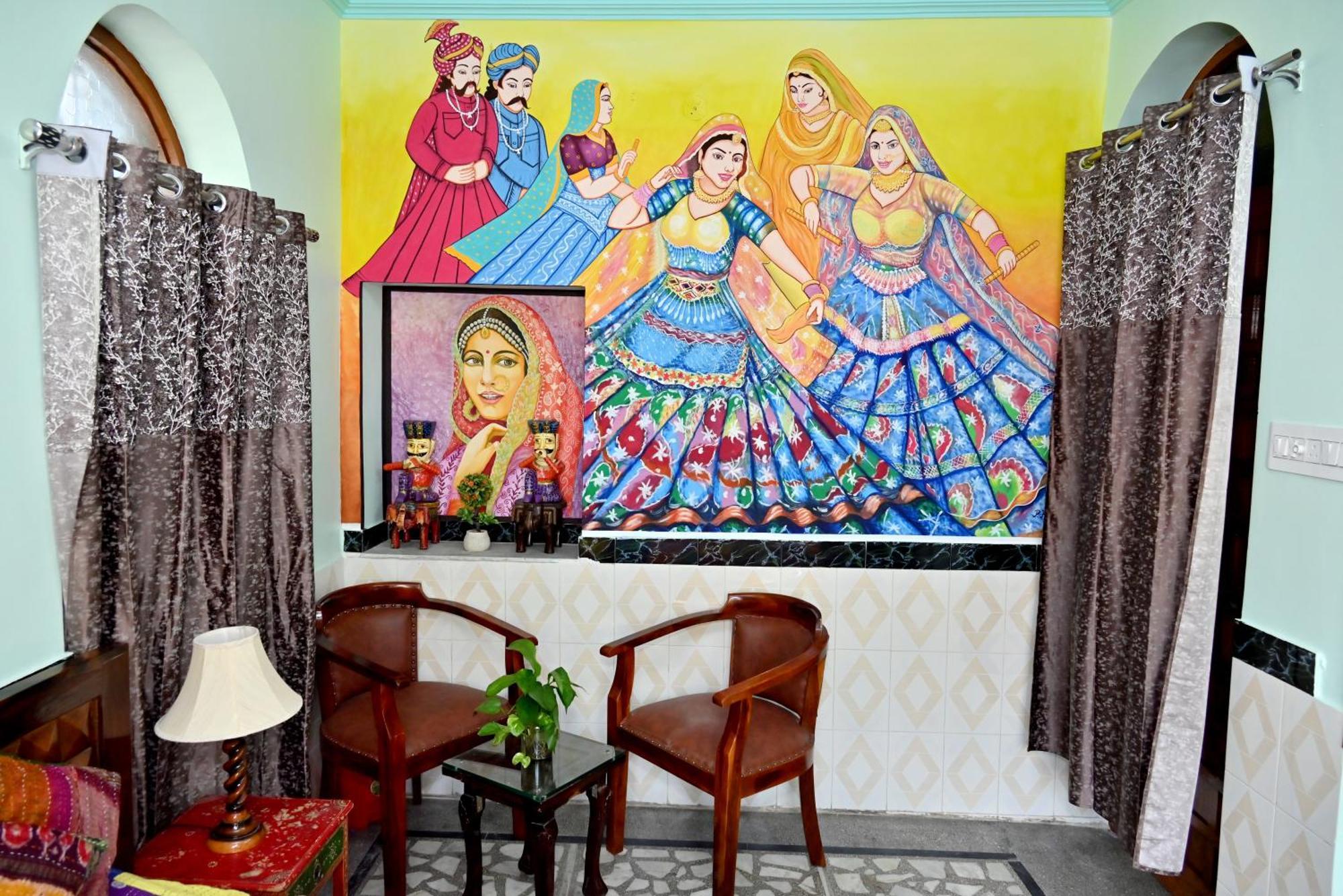 Borunda Havelii Hotel