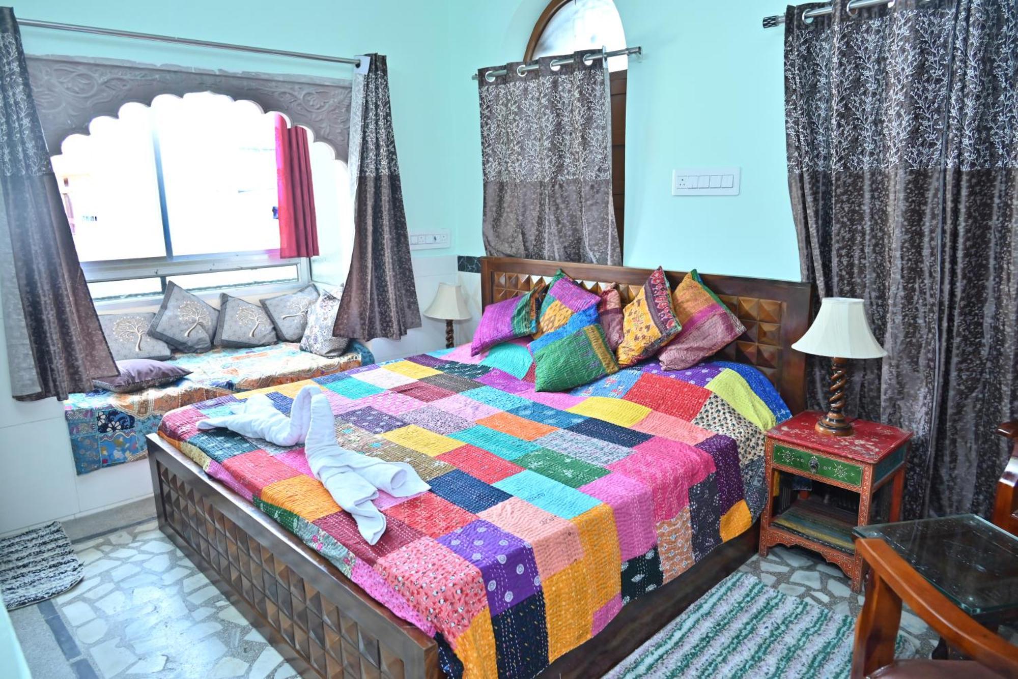 Borunda Havelii Hotel 3*