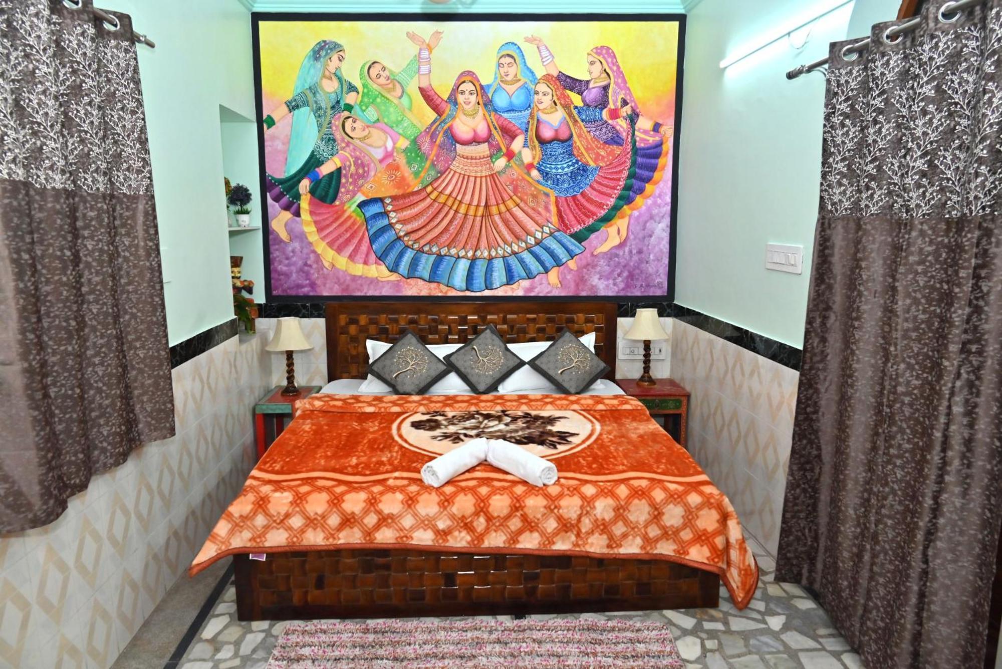 Borunda Havelii 3* Jodhpur (Rajasthan)