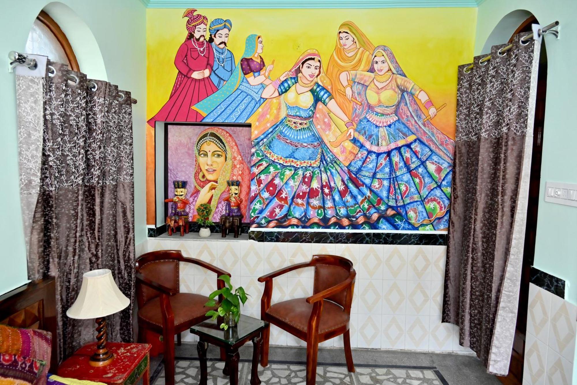 Borunda Havelii Hotel Jodhpur (Rajasthan)