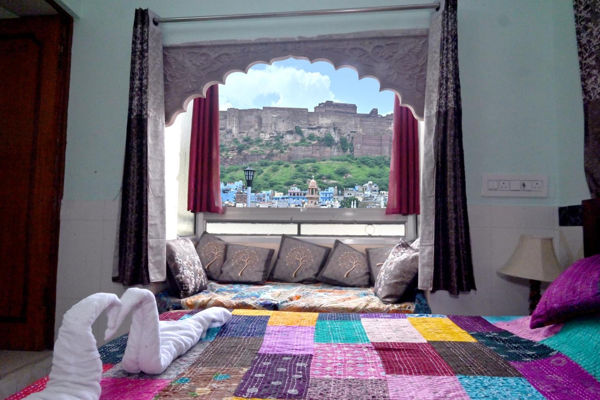 Borunda Havelii Jodhpur (Rajasthan)