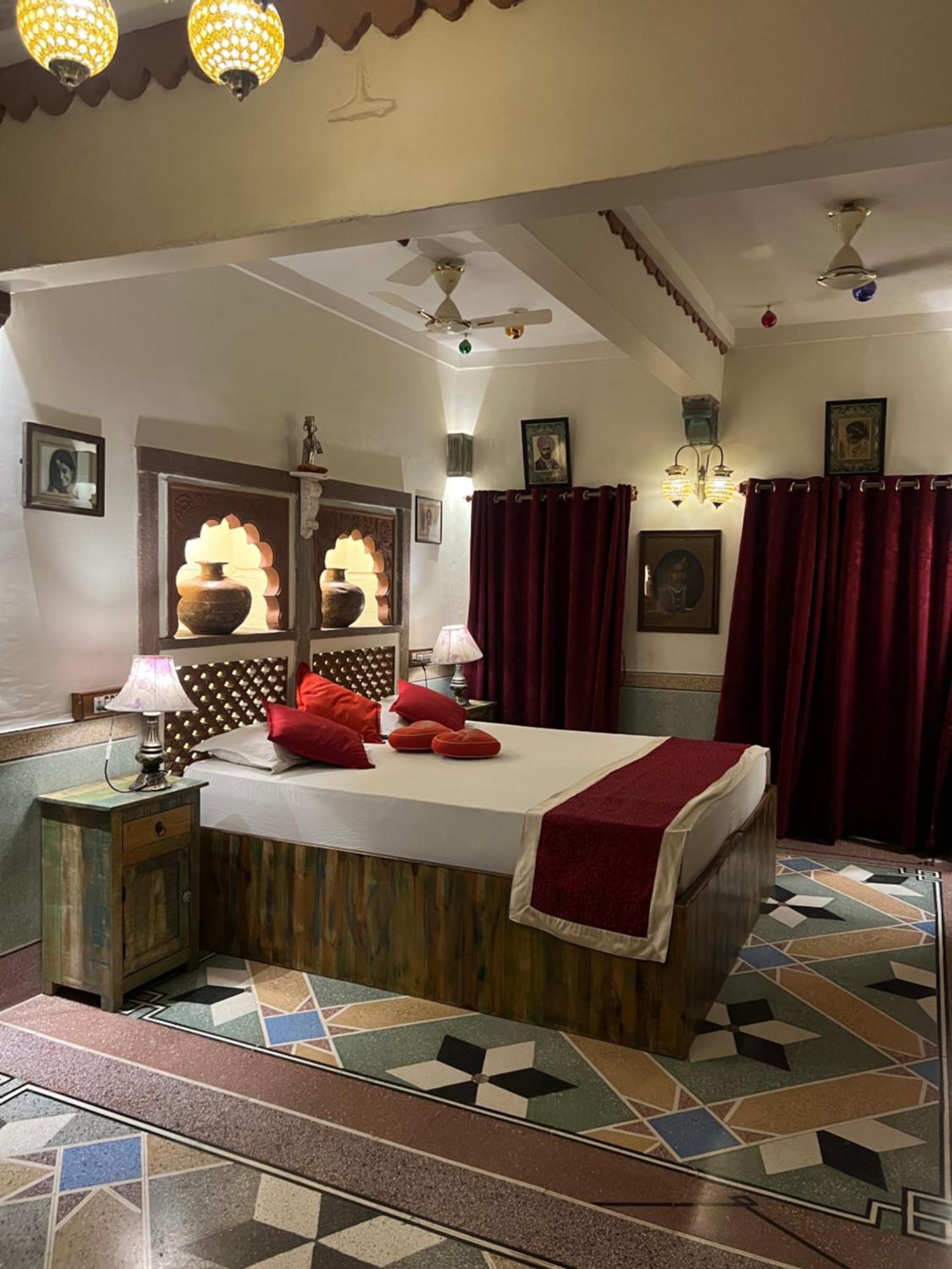 Raj Mandir Boutique Homestay Jodhpur (Rajasthan)