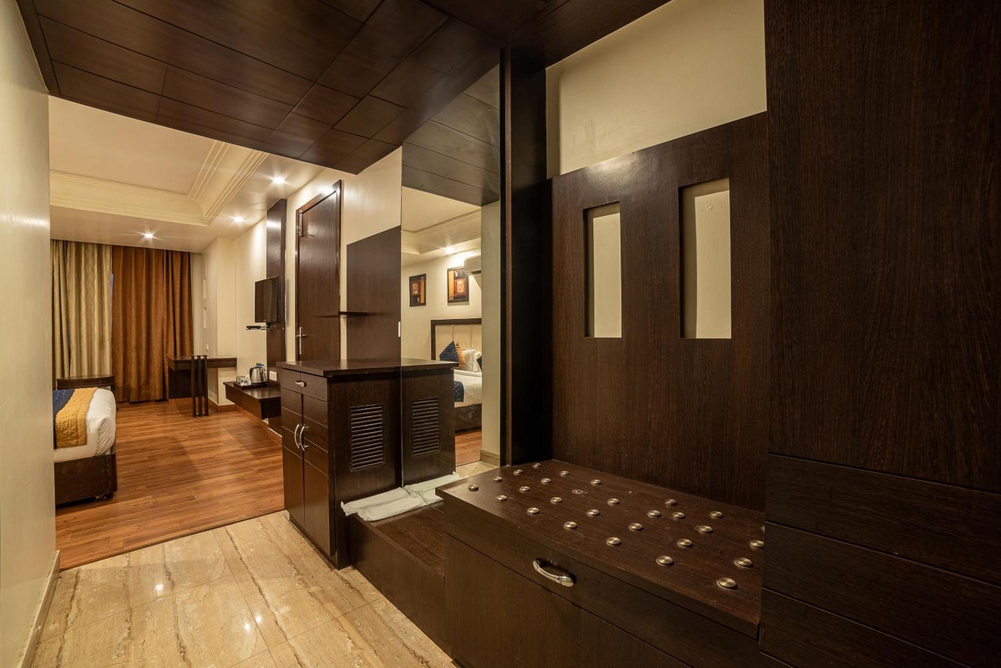Hotel Parkk Boutique By Hst Jodhpur (Rajasthan)