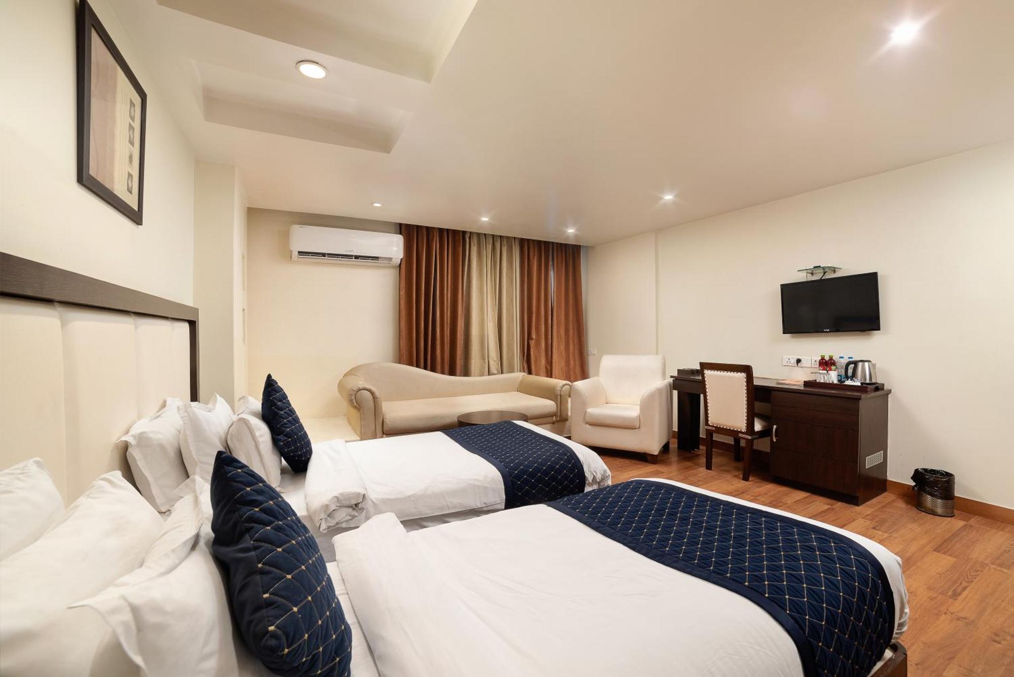 Hotel Parkk Boutique By Hst Jodhpur (Rajasthan)