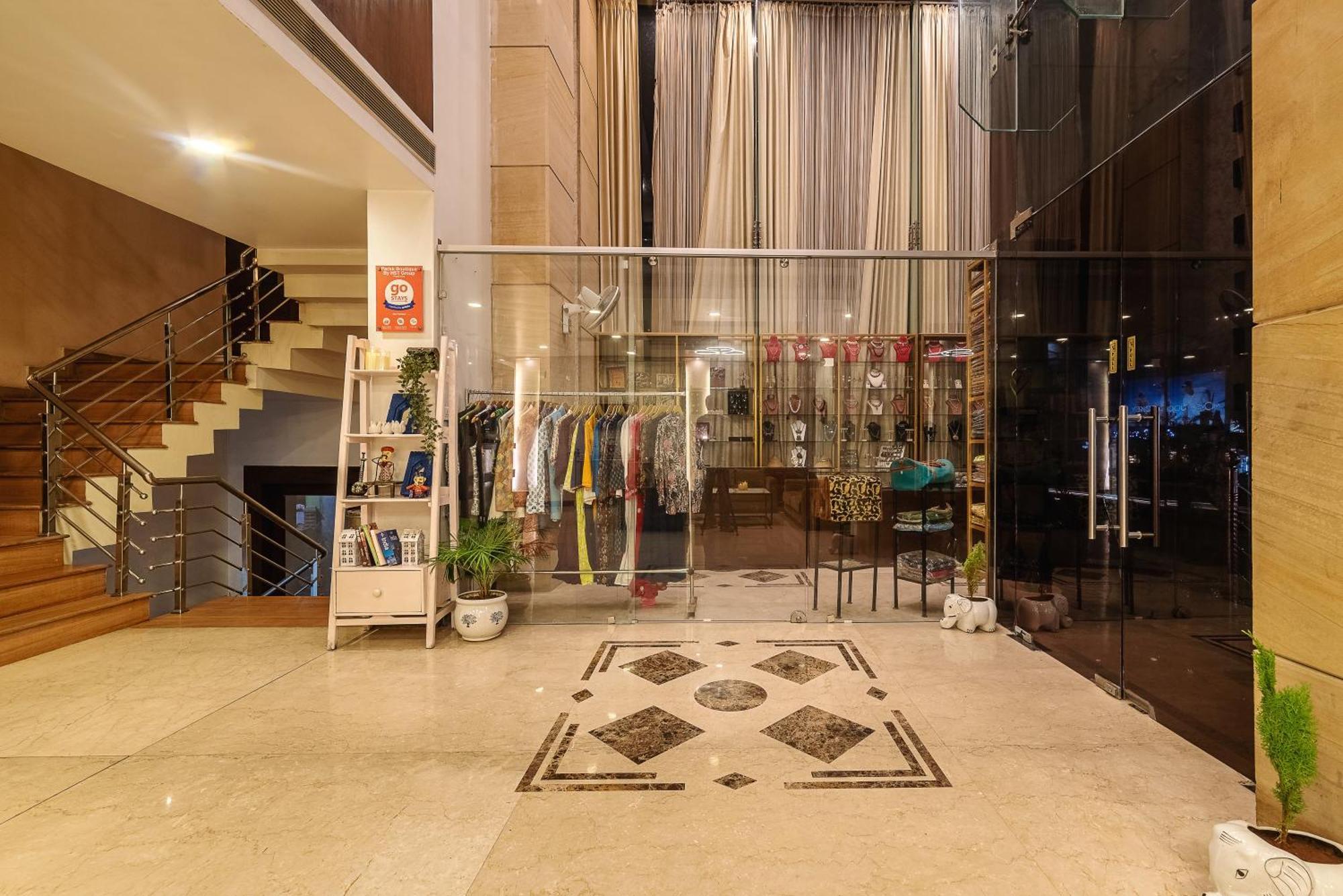 Parkk Boutique By Hst Jodhpur (Rajasthan)