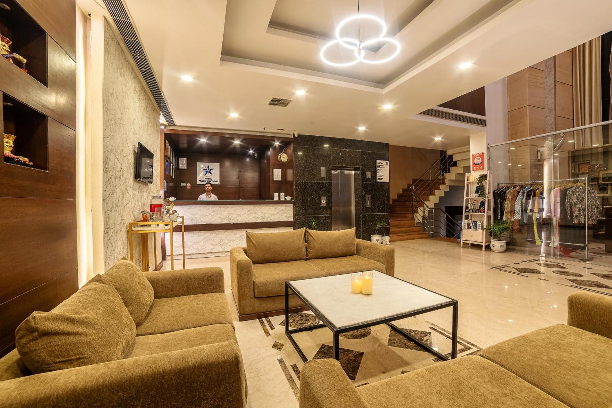Hotel Parkk Boutique By Hst Jodhpur (Rajasthan)