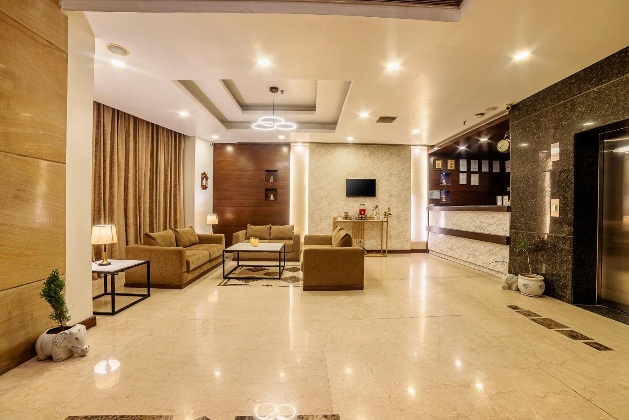 Hotel Parkk Boutique By Hst