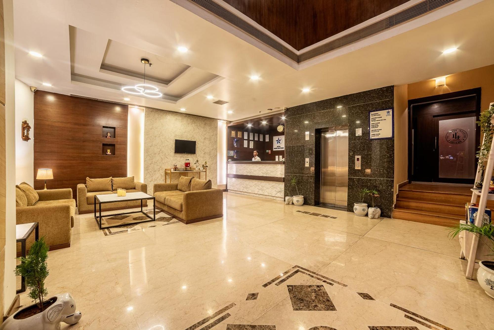 Hotel Parkk Boutique By Hst 3*