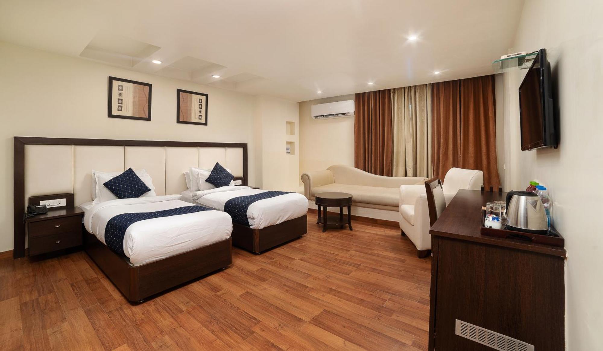 Parkk Boutique By Hst Hotel