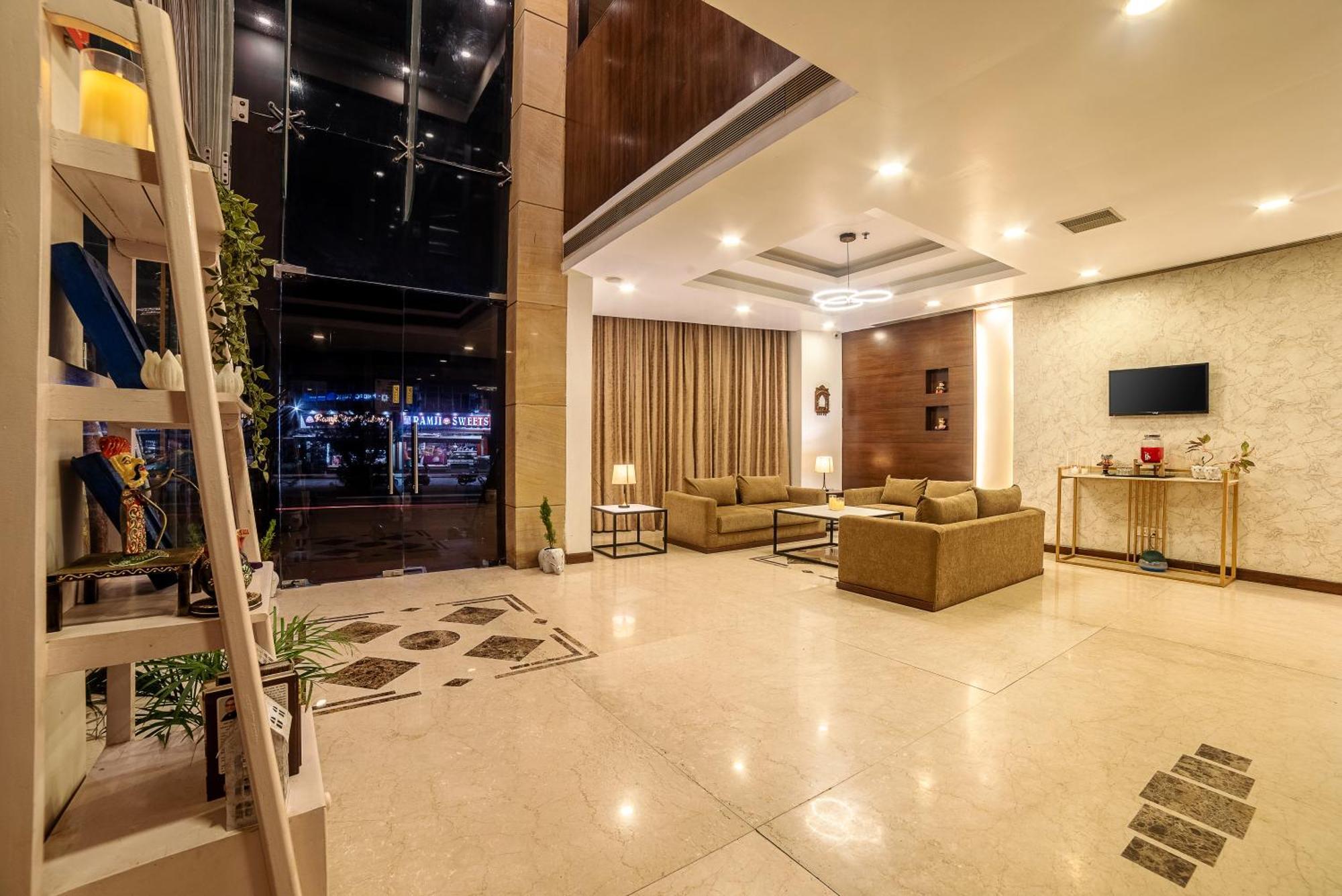 Hotel Parkk Boutique By Hst 3*
