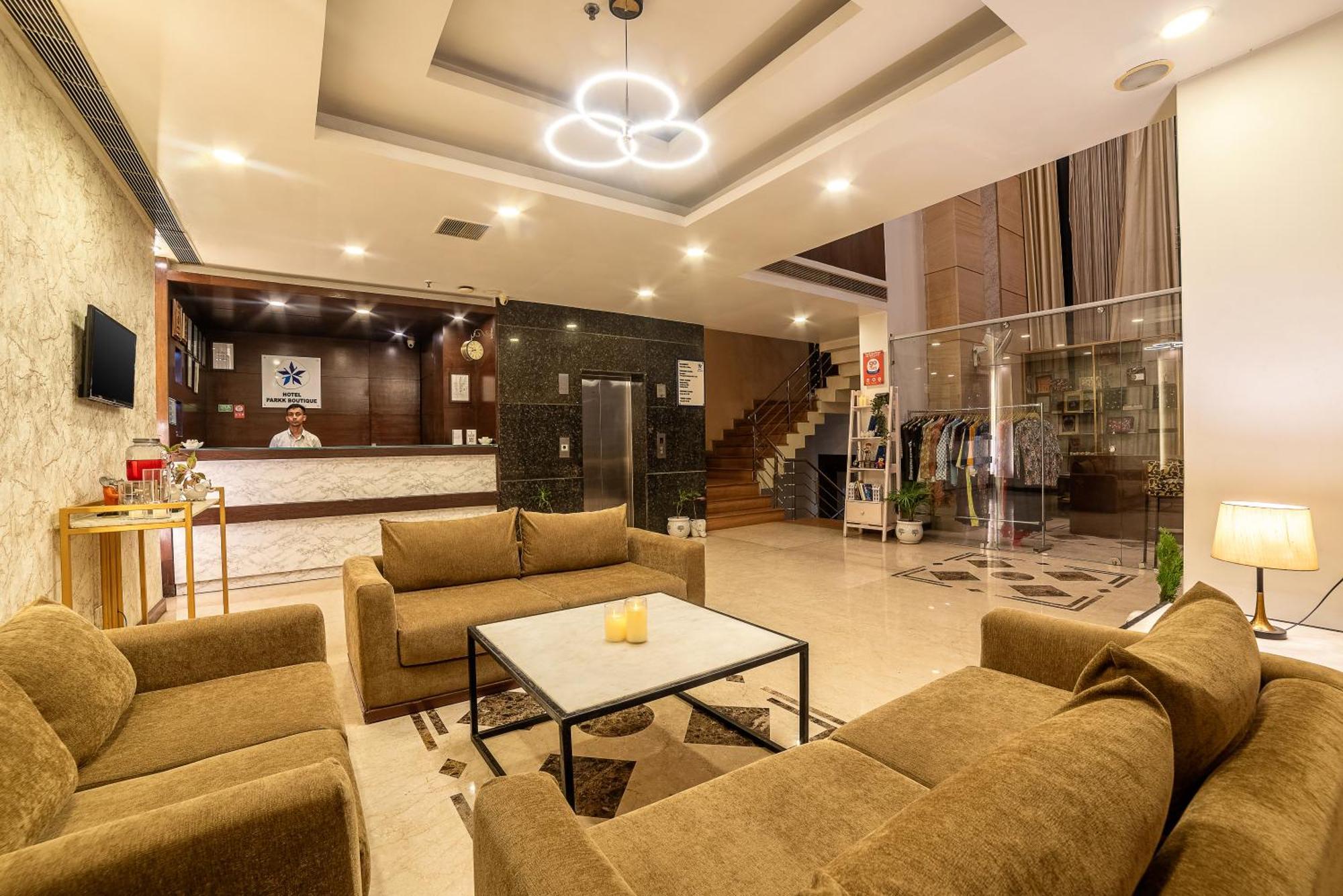 Parkk Boutique By Hst 3* Jodhpur (Rajasthan)
