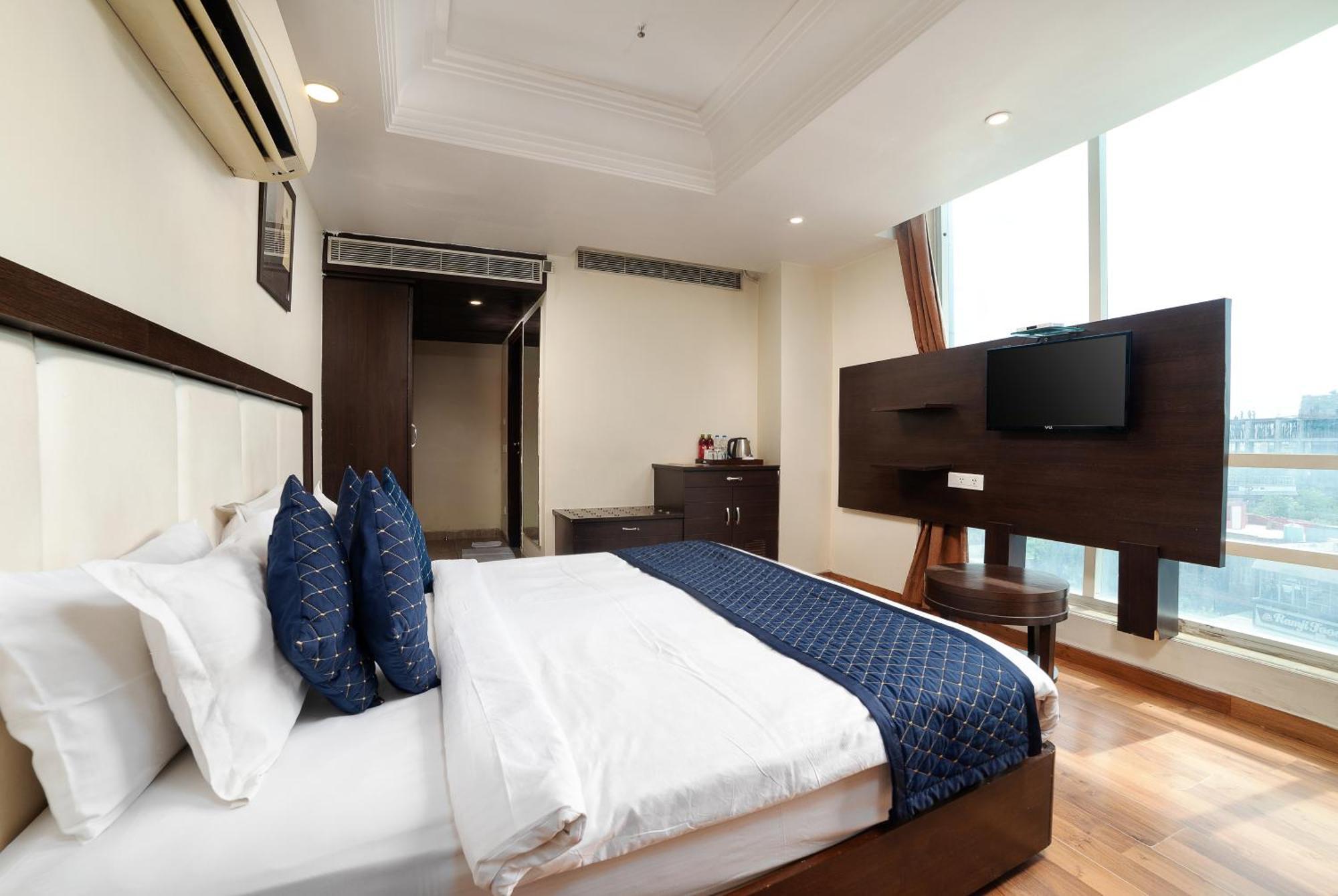 Parkk Boutique By Hst Hotel