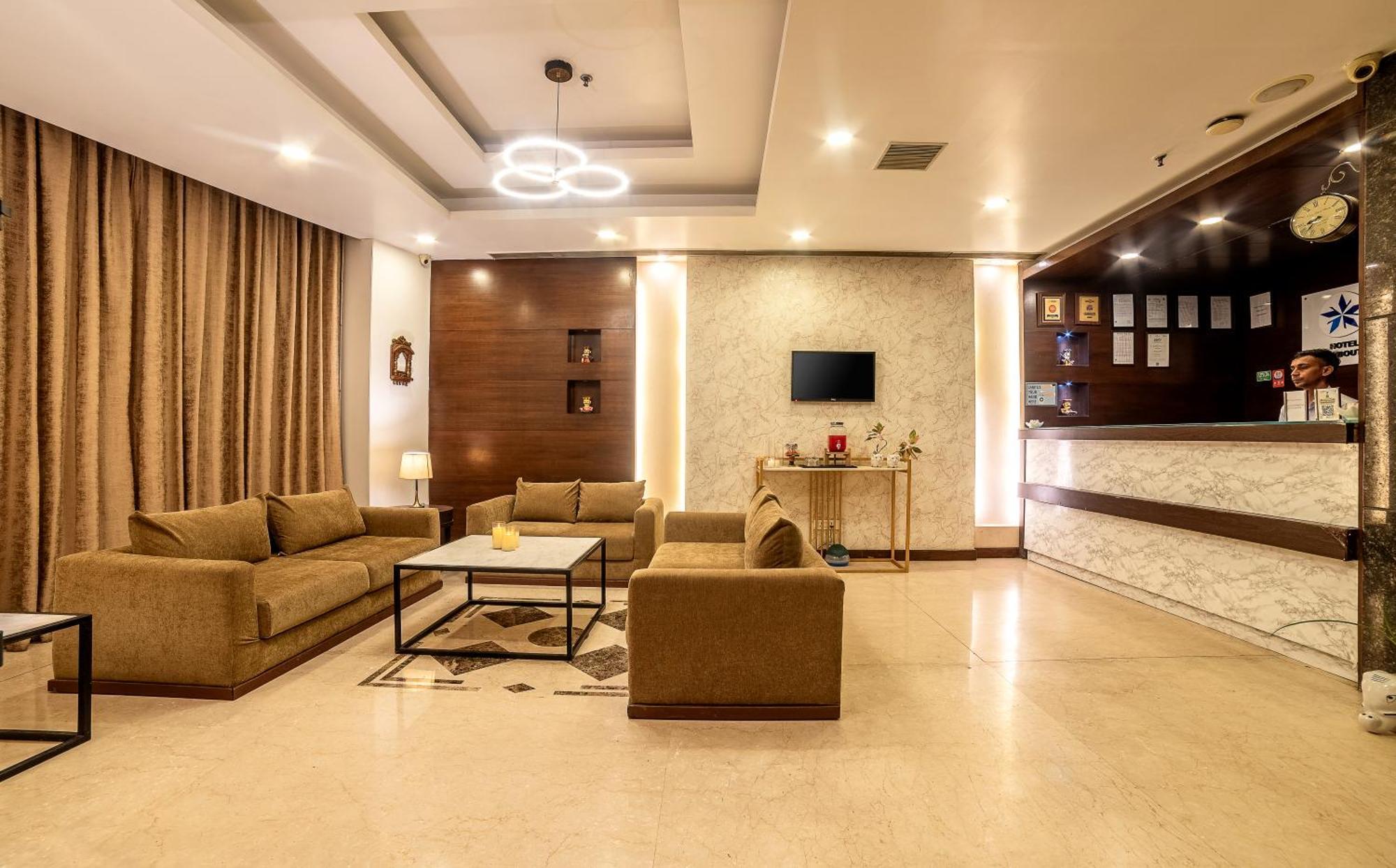 Parkk Boutique By Hst Hotel Jodhpur (Rajasthan)