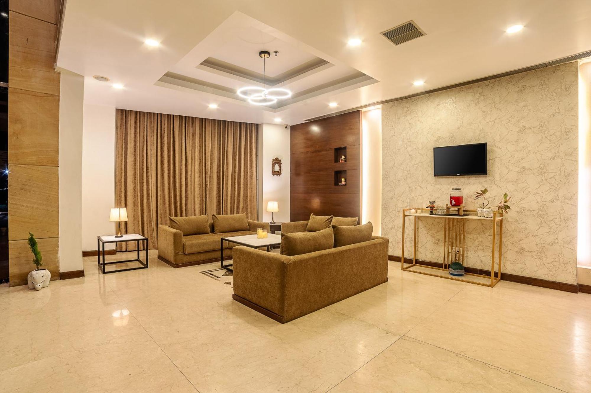 Hotel Parkk Boutique By Hst Jodhpur (Rajasthan)