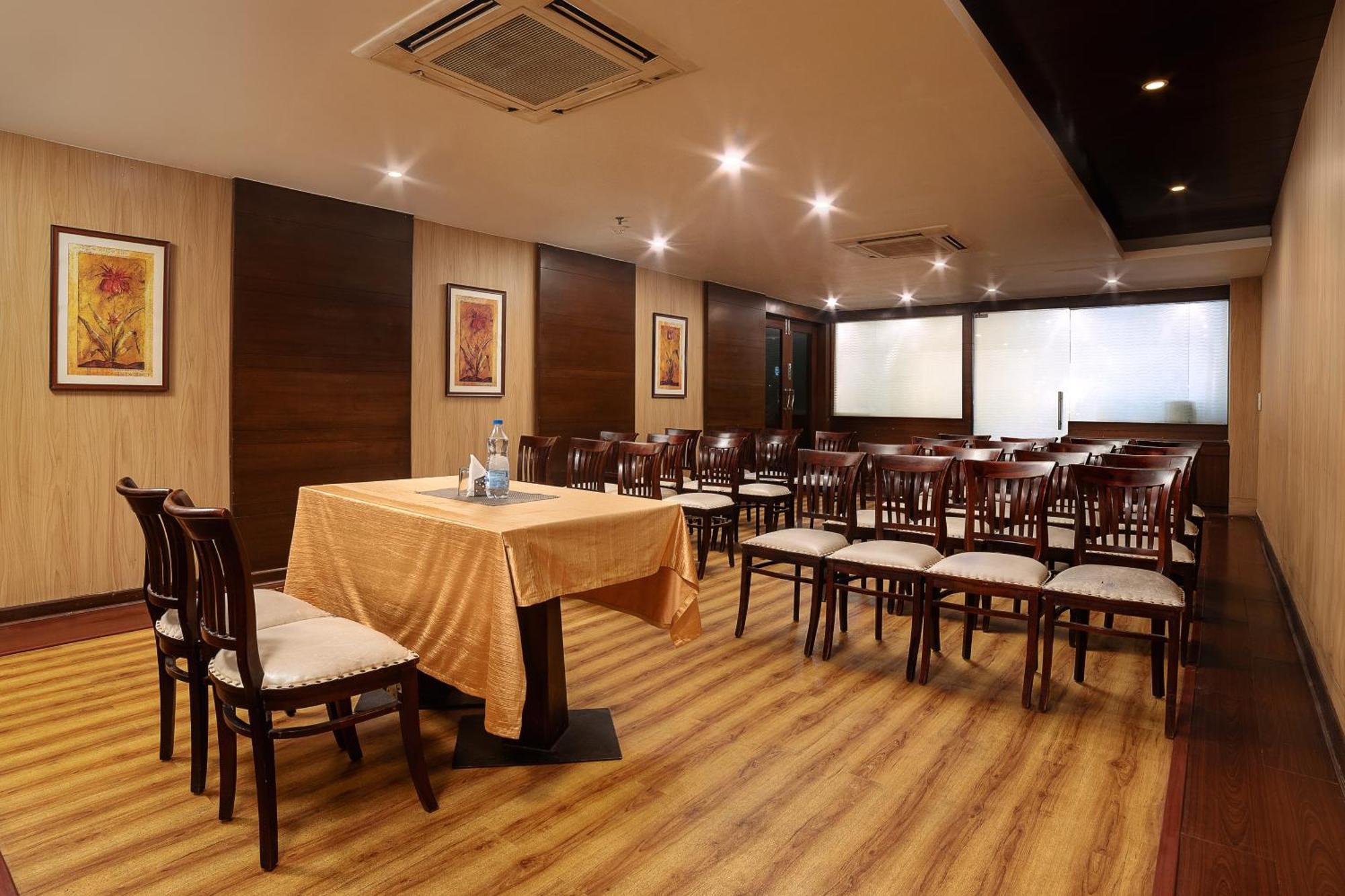 Hotel Parkk Boutique By Hst