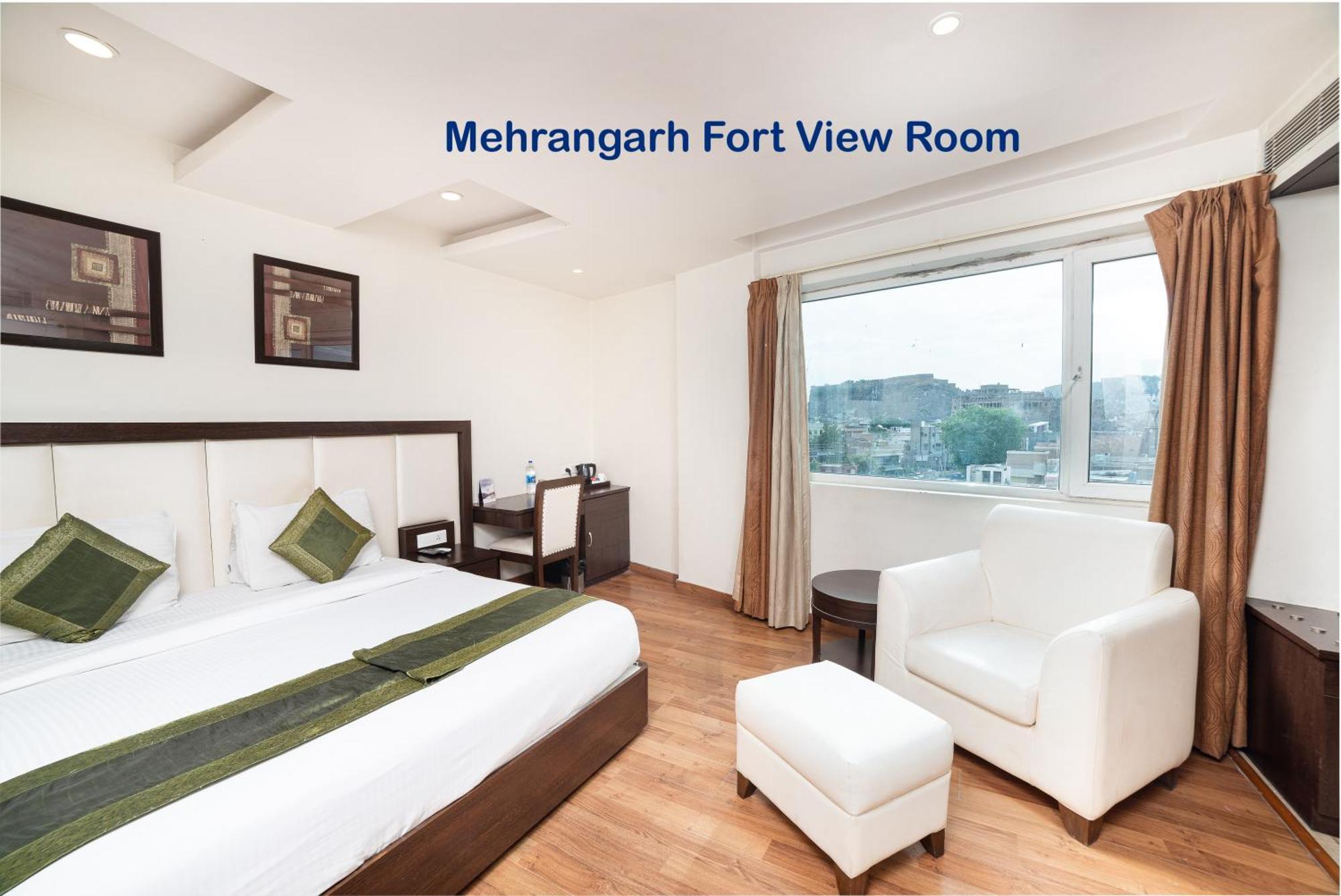Hotel Parkk Boutique By Hst Jodhpur (Rajasthan)