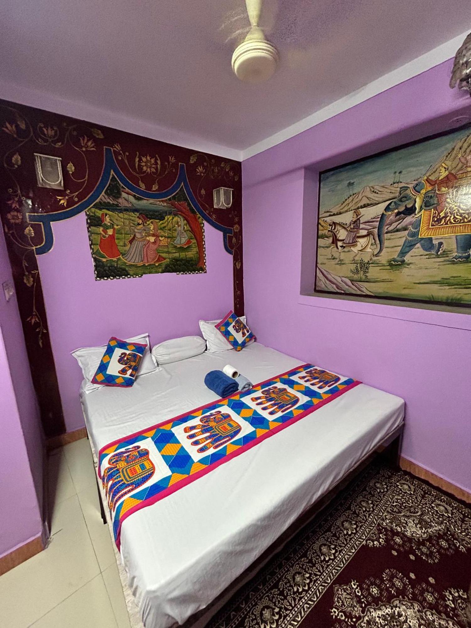Cozy Heaven Jodhpur (Rajasthan)