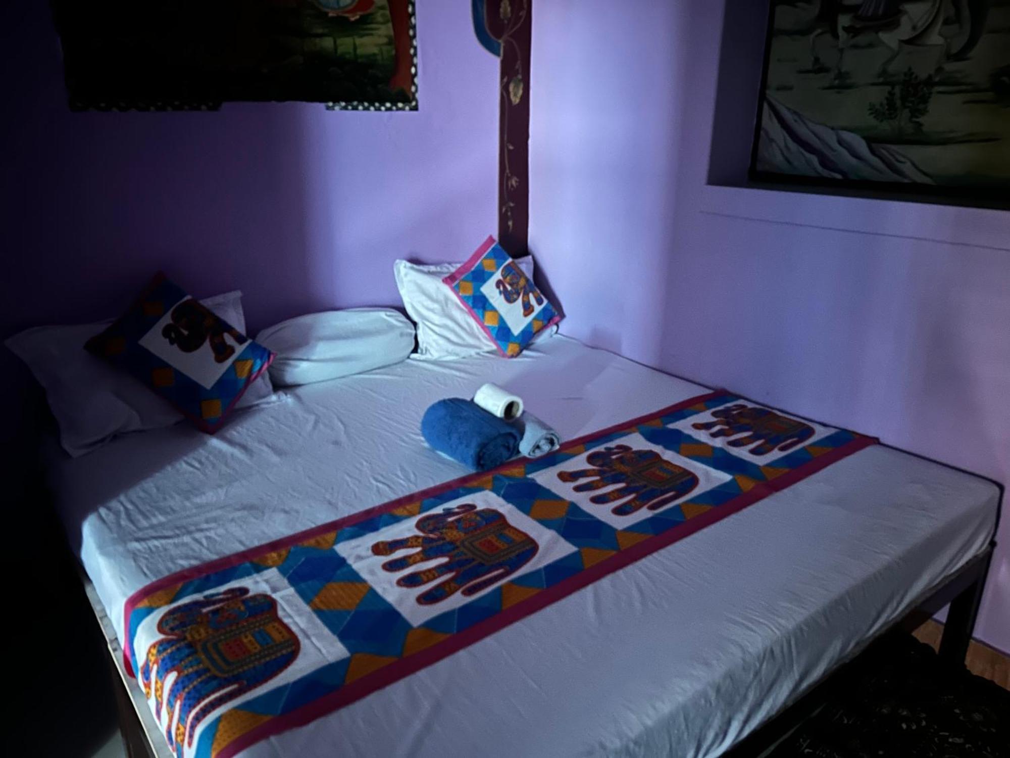Cozy Heaven Guest house Jodhpur (Rajasthan)