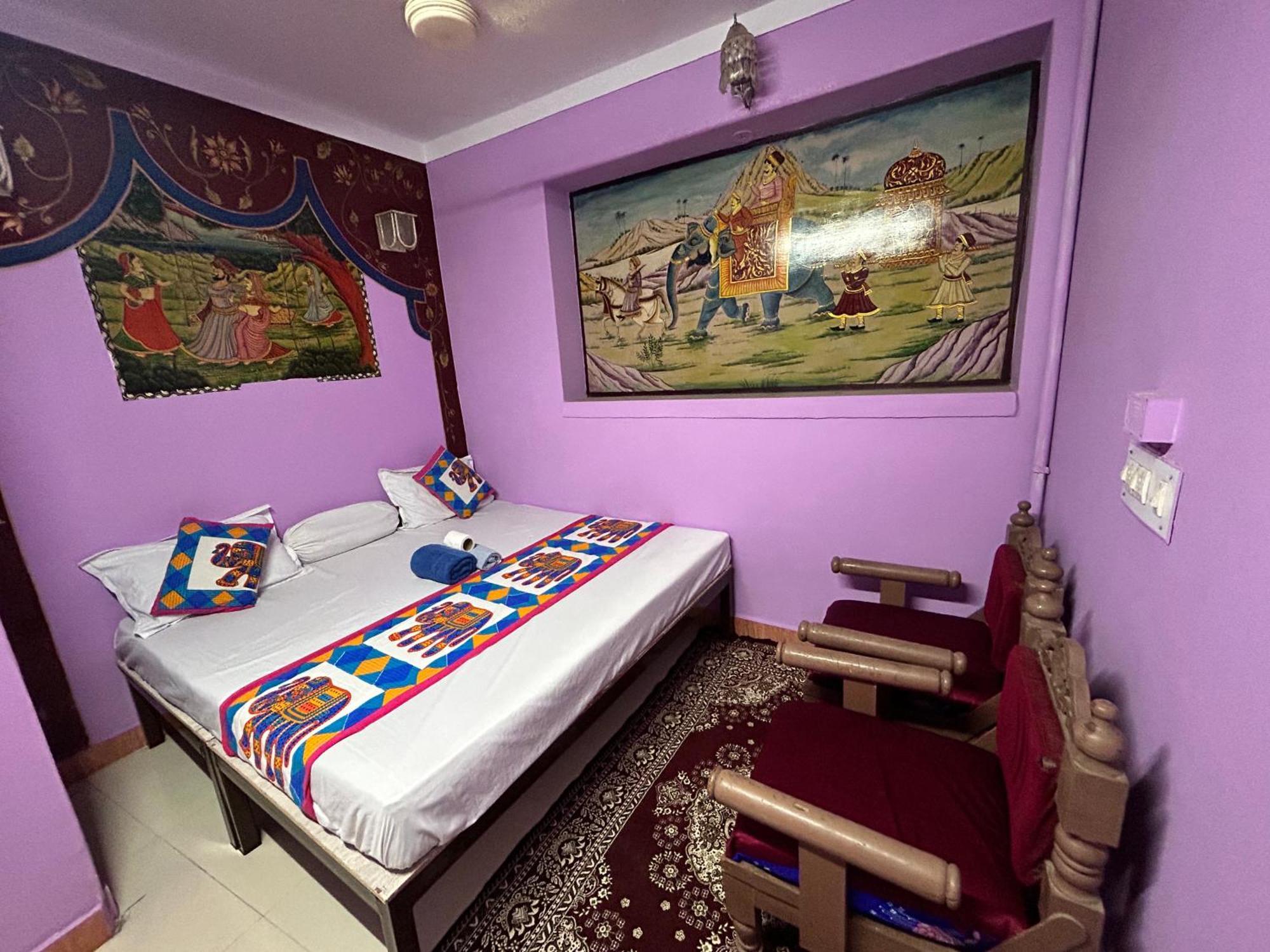 Guest house Cozy Heaven Jodhpur (Rajasthan)